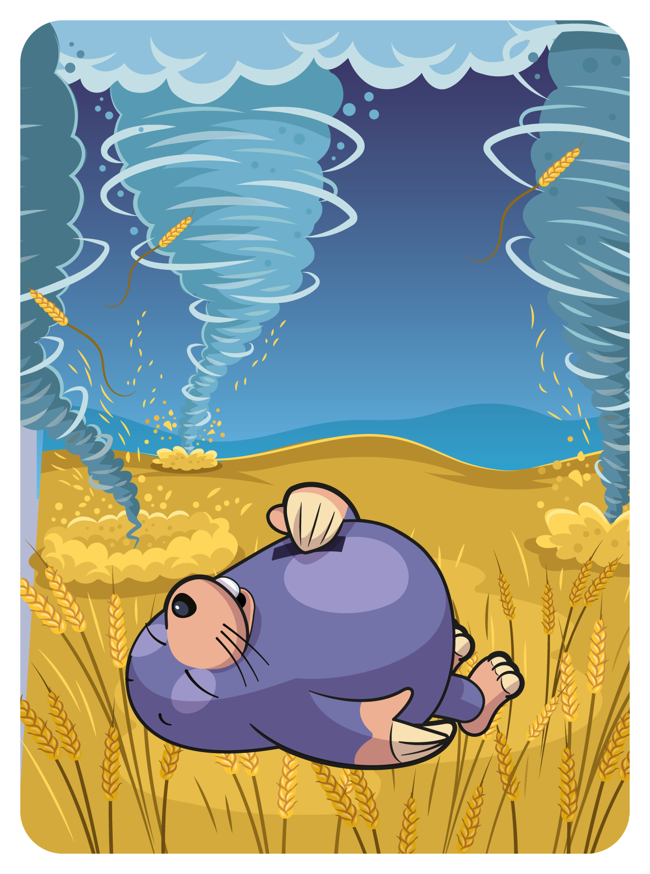 Gary Vaynerchuk - VeeFriends Series 2 - Fuck You Monday Mole #45233 - NFT # 45233