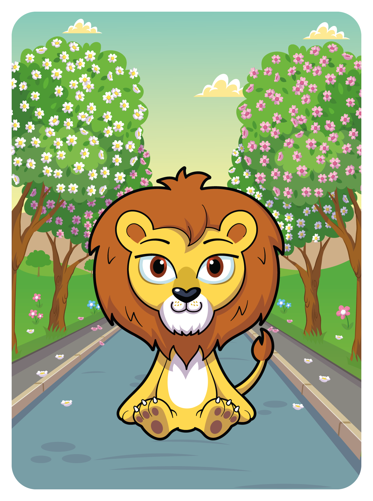 Gary Vaynerchuk - VeeFriends Series 2 - Logical Lion #45237 - NFT # 45237