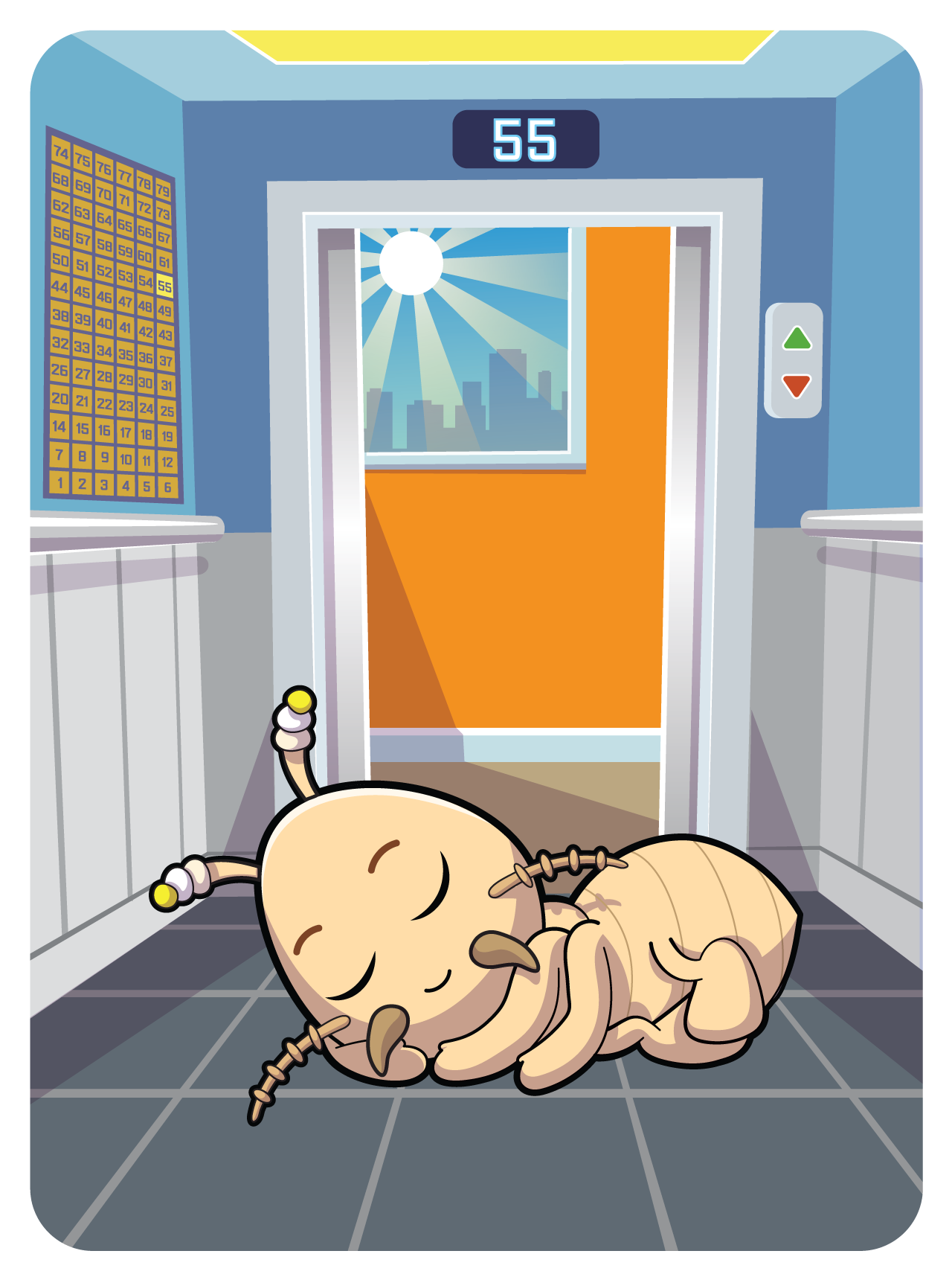 Gary Vaynerchuk - VeeFriends Series 2 - Tenacious Termite #45238 - NFT # 45238