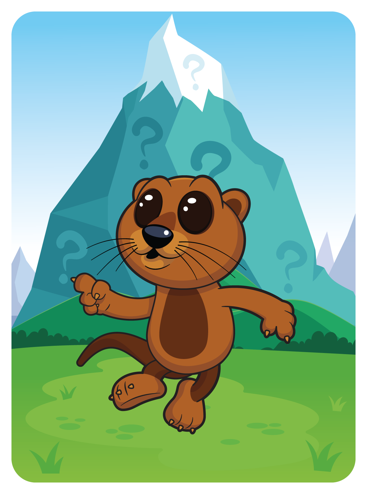 Gary Vaynerchuk - VeeFriends Series 2 - Optimistic Otter #45246 - NFT # 45246