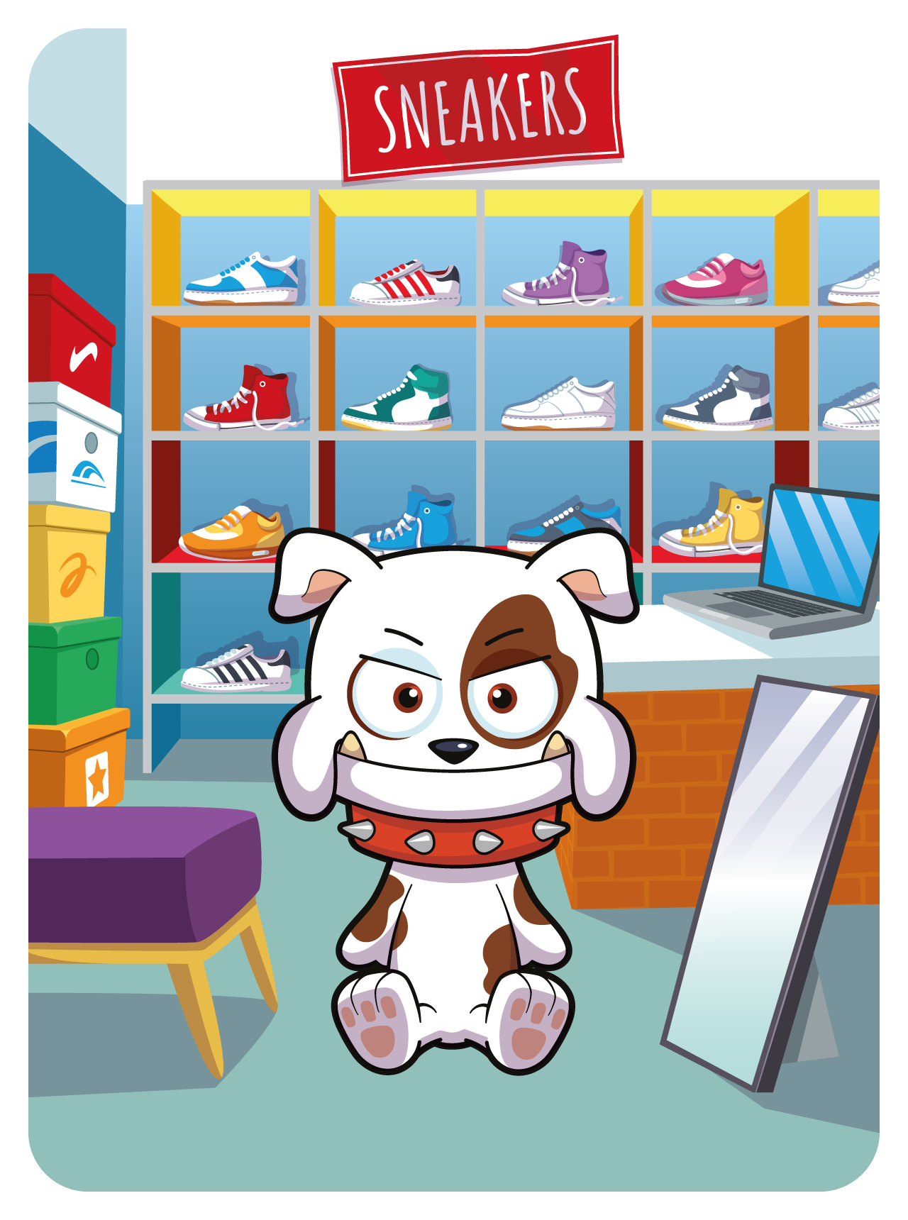 Gary Vaynerchuk - VeeFriends Series 2 - Bad-Ass Bulldog #45248 - NFT # 45248