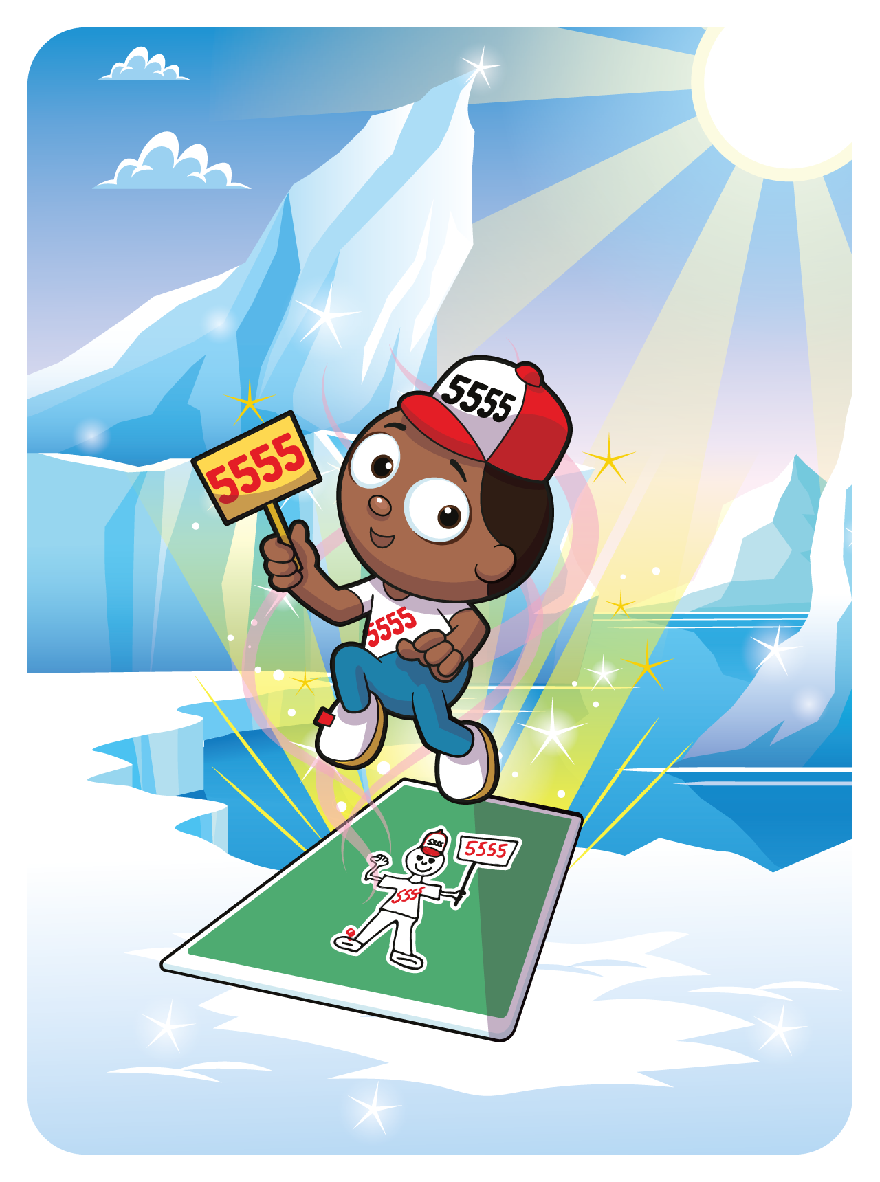 Gary Vaynerchuk - VeeFriends Series 2 - 5555 Fan #4525 - NFT # 4525