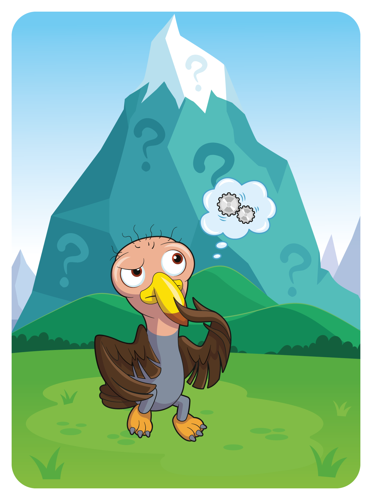 Gary Vaynerchuk - VeeFriends Series 2 - Bubbly Buzzard #45256 - NFT # 45256