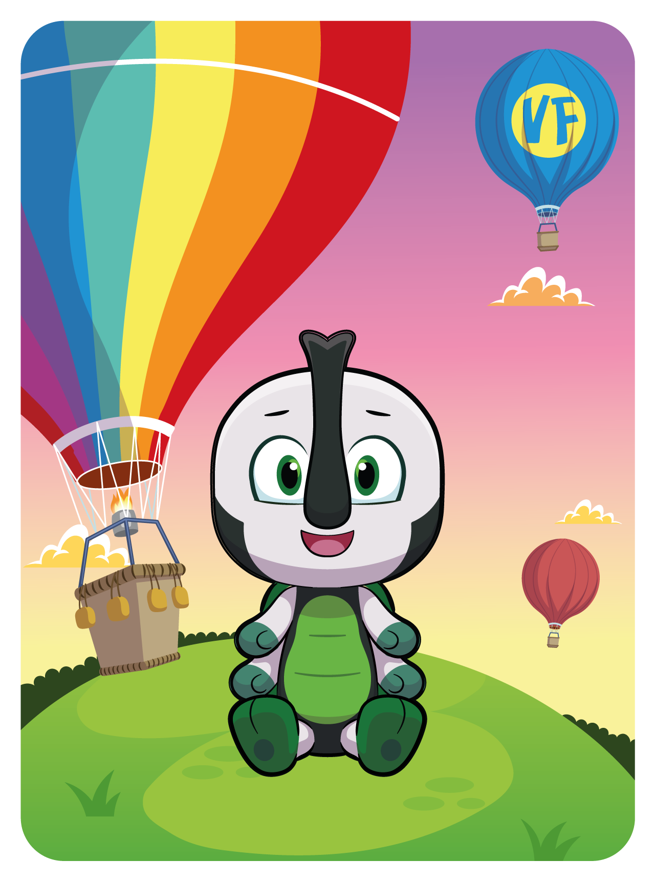 Gary Vaynerchuk - VeeFriends Series 2 - Balanced Beetle #45260 - NFT # 45260