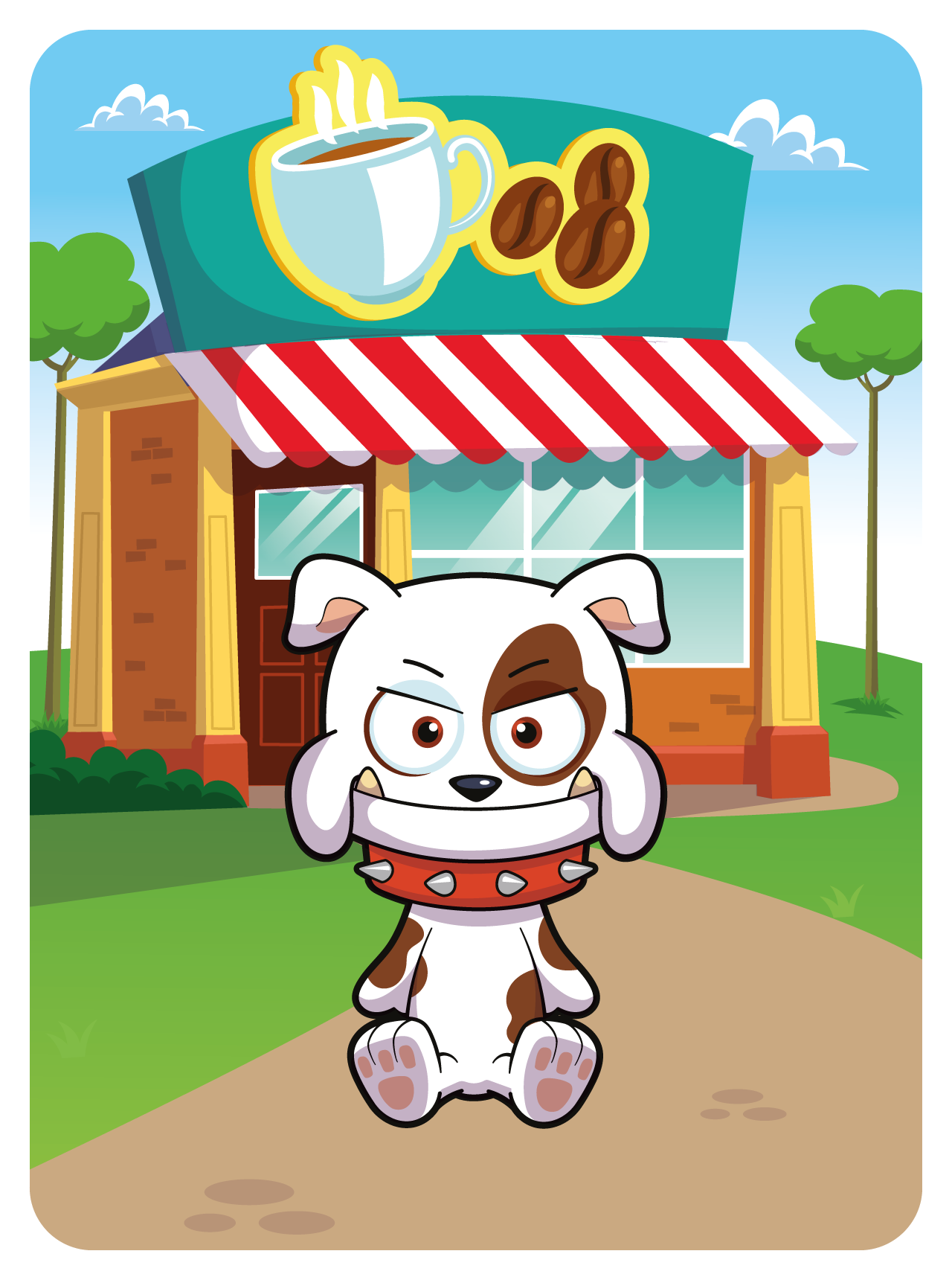 Gary Vaynerchuk - VeeFriends Series 2 - Bad-Ass Bulldog #45261 - NFT # 45261