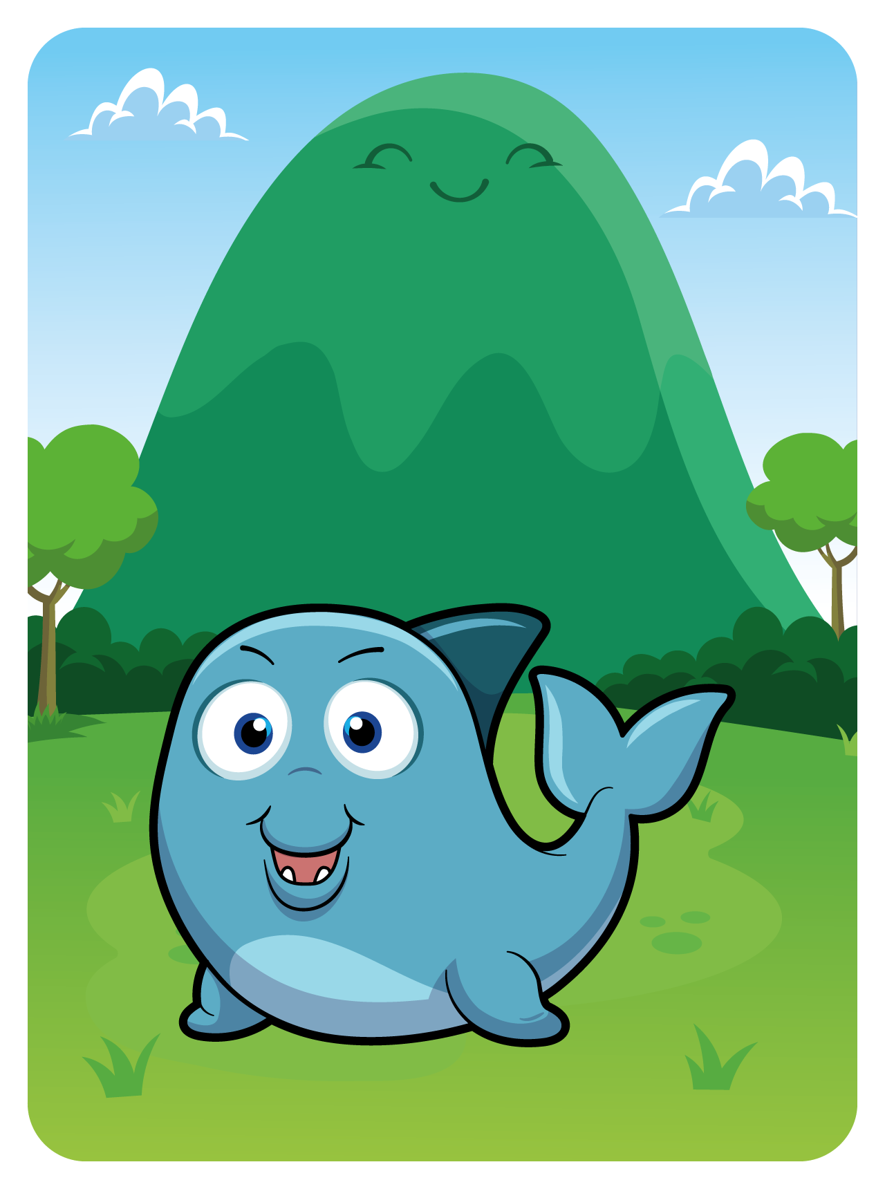 Gary Vaynerchuk - VeeFriends Series 2 - Determined Dolphin #45264 - NFT # 45264