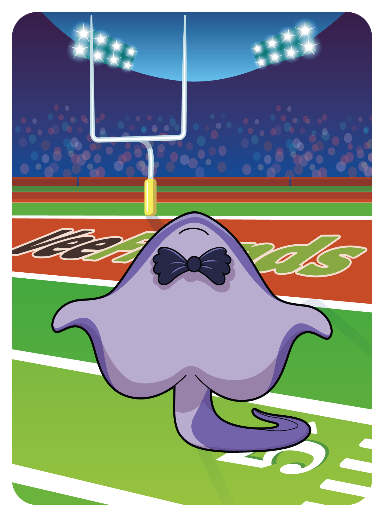 Gary Vaynerchuk - VeeFriends Series 2 - Sophisticated Stingray #45265 - NFT # 45265