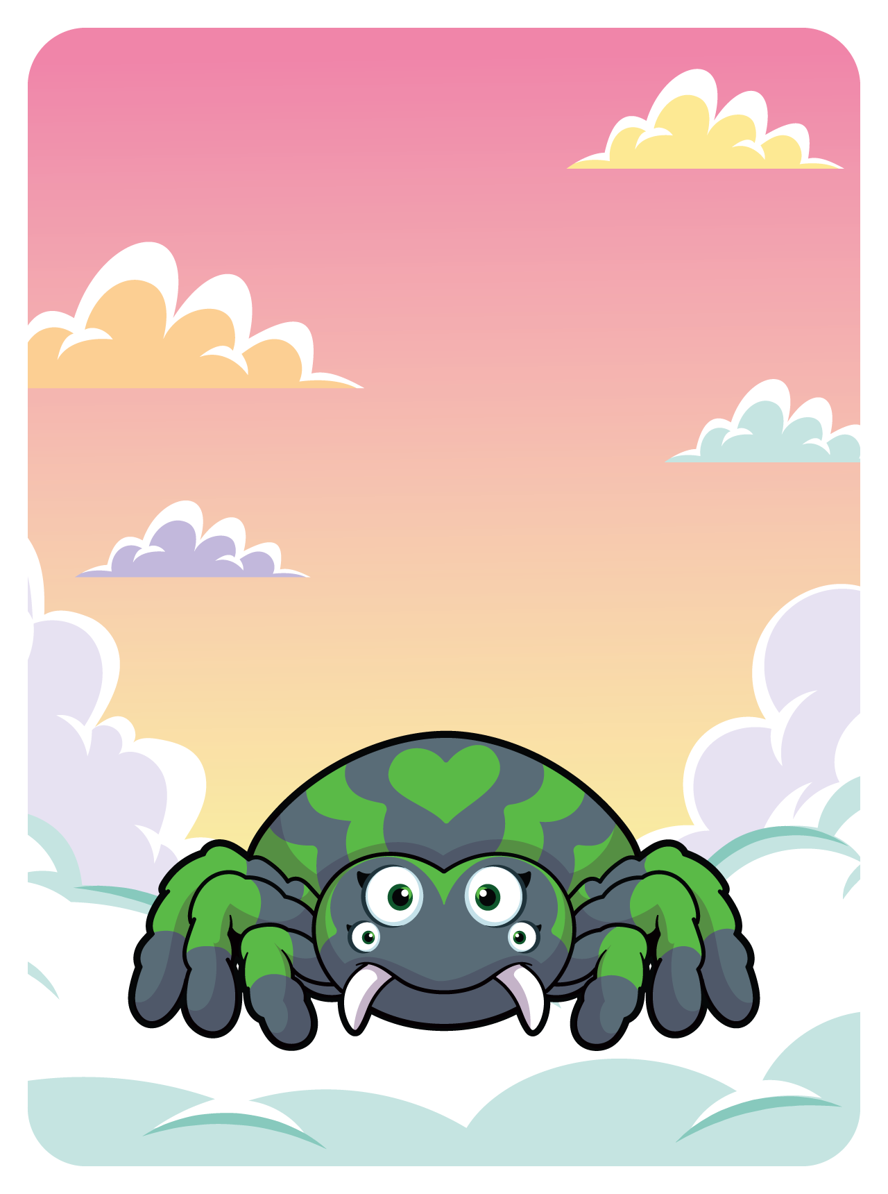 Gary Vaynerchuk - VeeFriends Series 2 - Trusting Tarantula #45268 - NFT # 45268