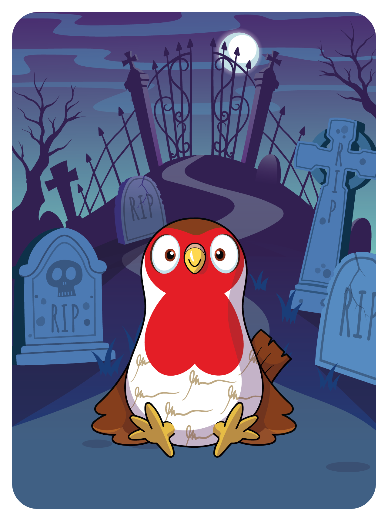 Gary Vaynerchuk - VeeFriends Series 2 - Resourceful Robin #45269 - NFT # 45269