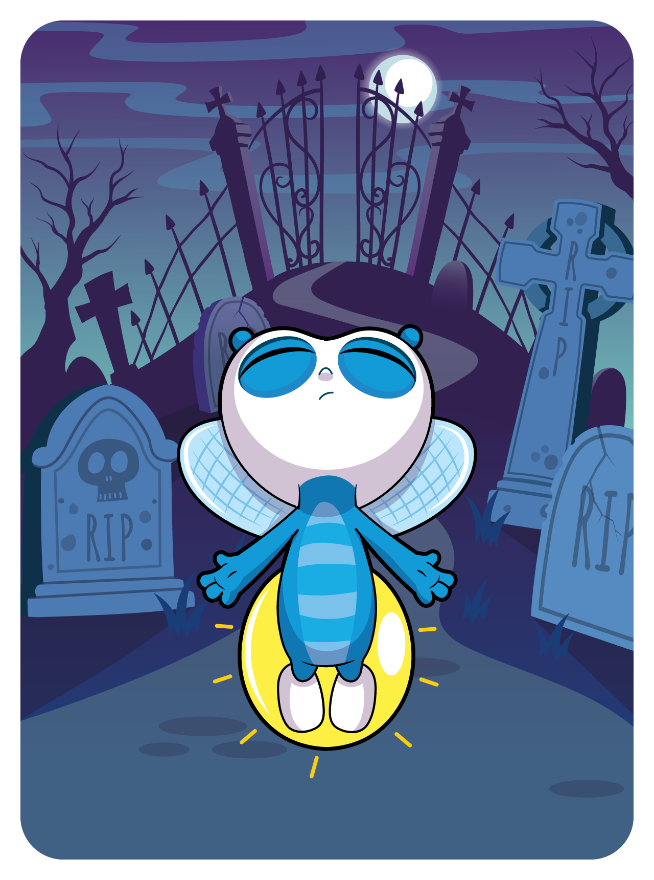 Gary Vaynerchuk - VeeFriends Series 2 - Fly Firefly #45272 - NFT # 45272