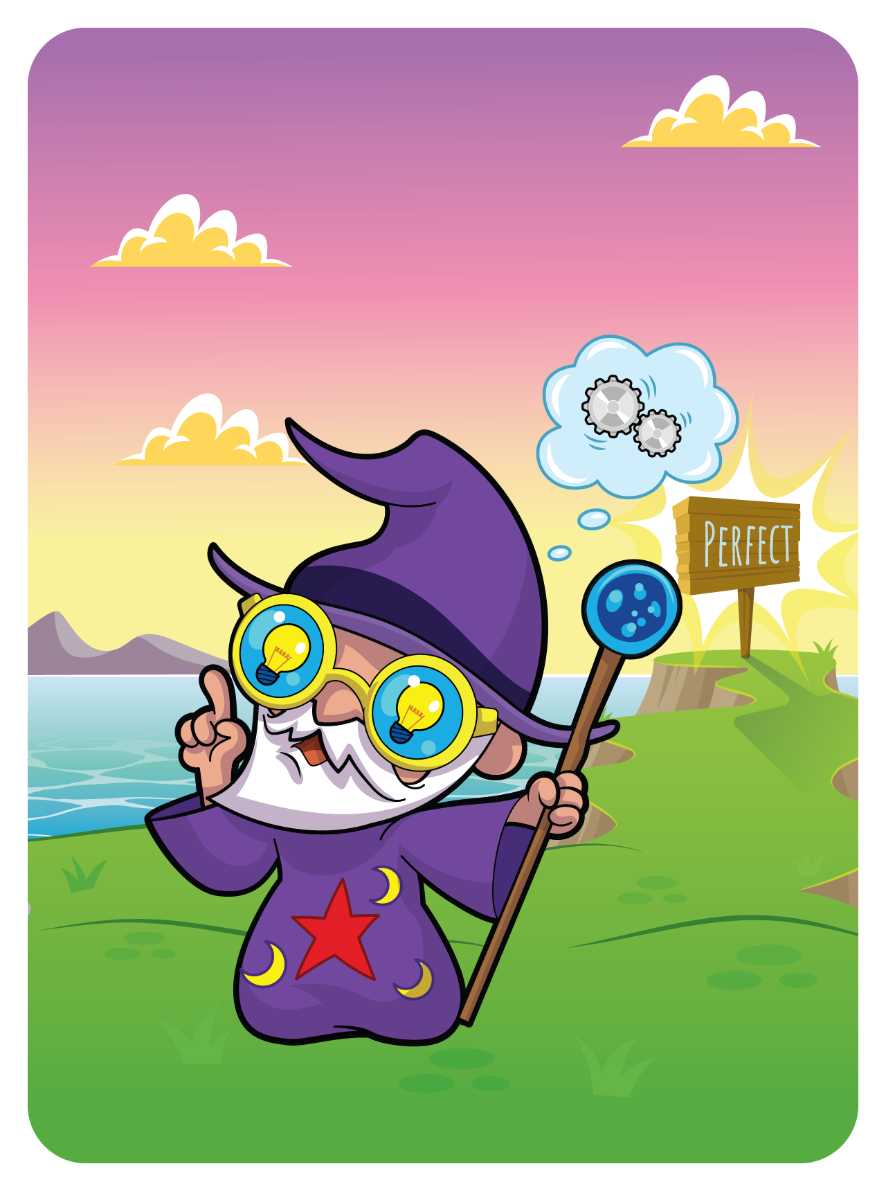 Gary Vaynerchuk - VeeFriends Series 2 - Willful Wizard #45278 - NFT # 45278