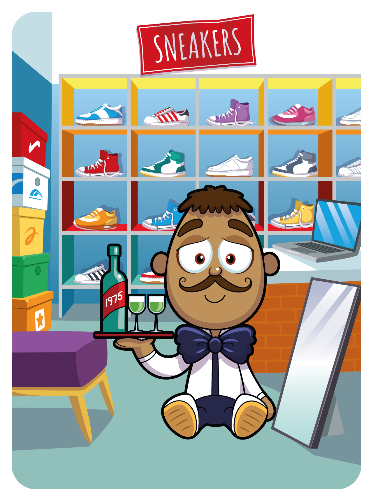 Gary Vaynerchuk - VeeFriends Series 2 - Sensible Sommelier #45279 - NFT # 45279