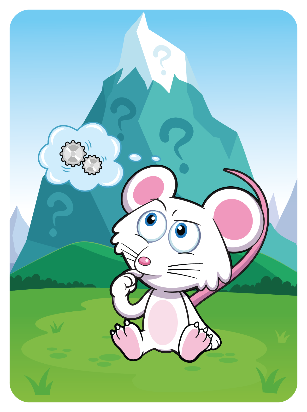 Gary Vaynerchuk - VeeFriends Series 2 - Mojo Mouse #45281 - NFT # 45281