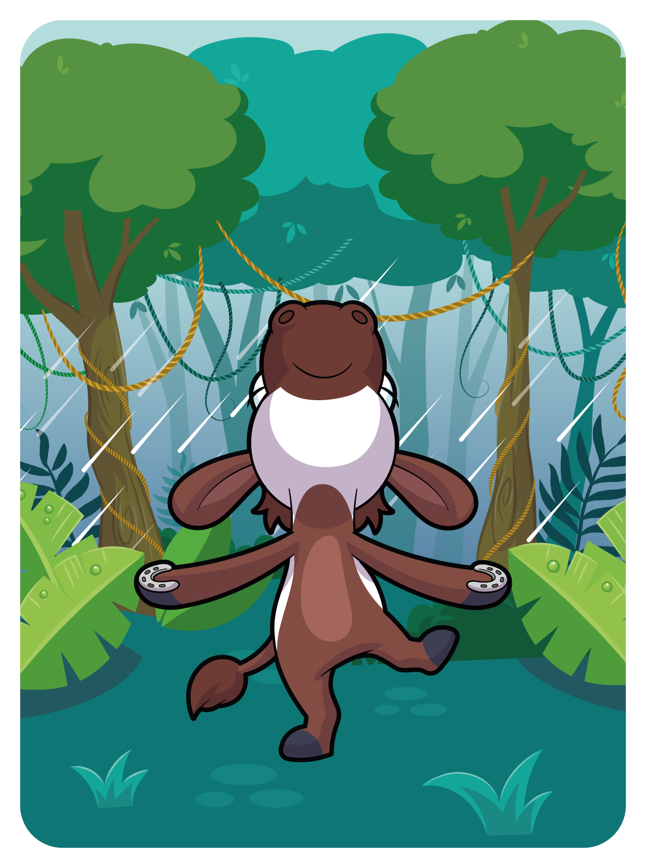 Gary Vaynerchuk - VeeFriends Series 2 - Mature Mule #45283 - NFT # 45283