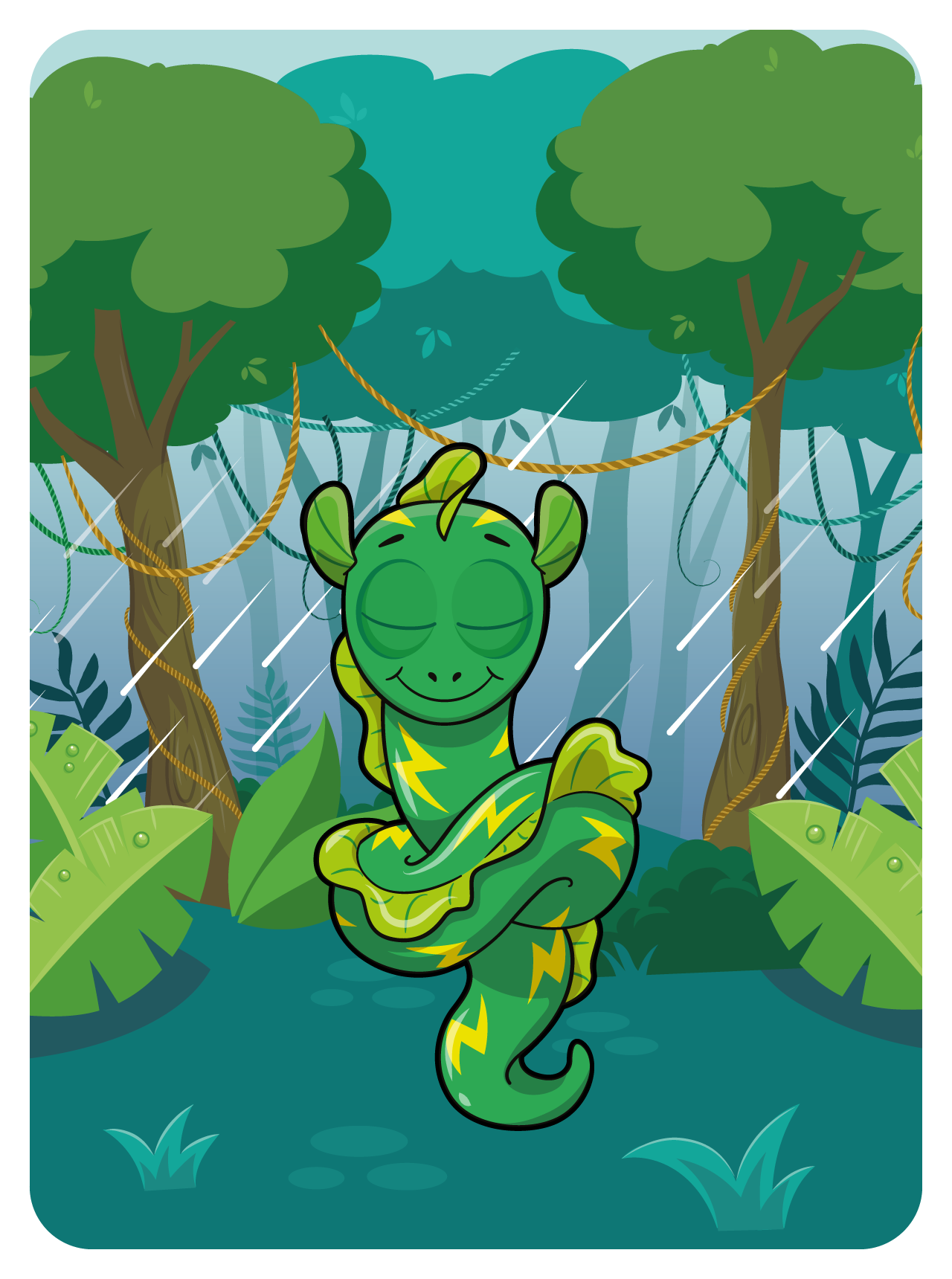 Gary Vaynerchuk - VeeFriends Series 2 - Energetic Electric Eel #45285 - NFT # 45285