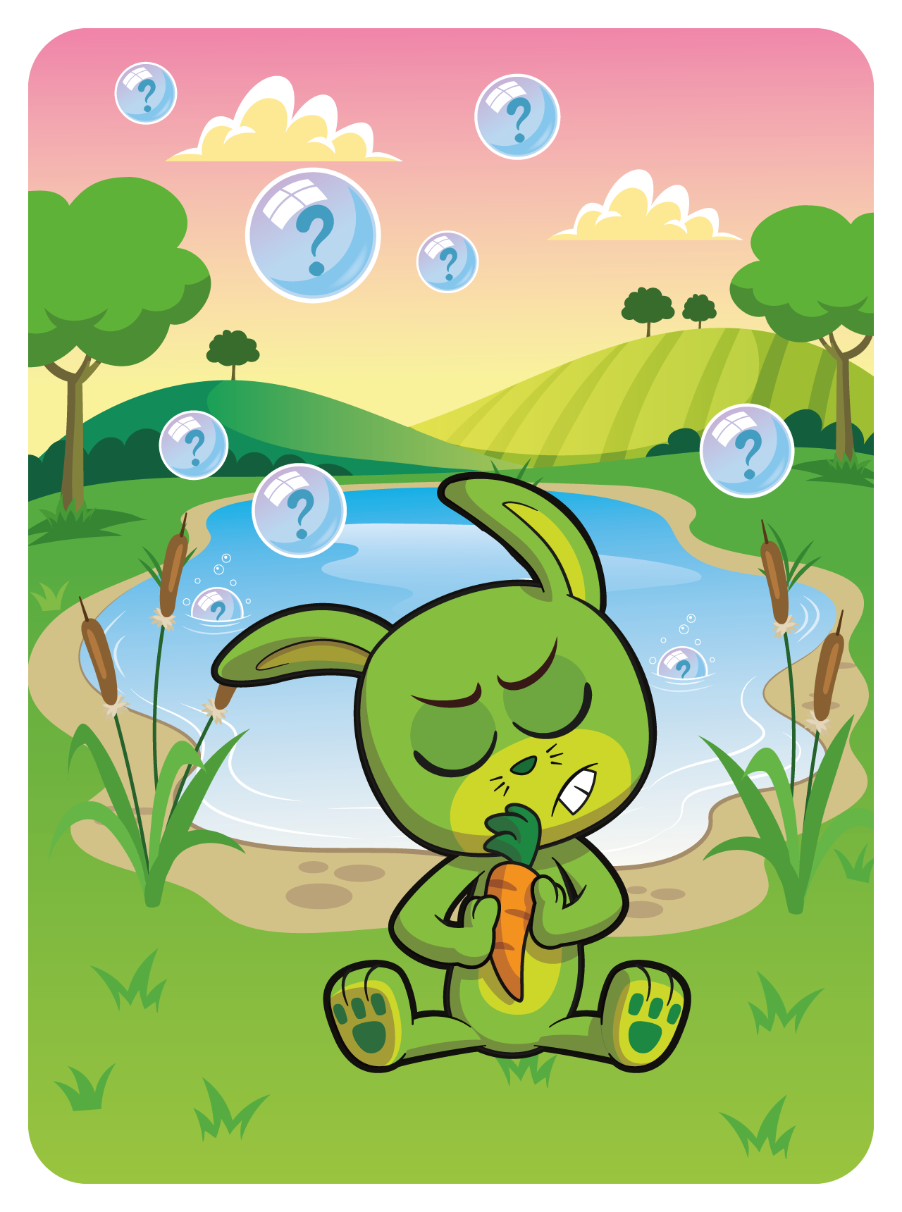 Gary Vaynerchuk - VeeFriends Series 2 - Bad Intentions #45286 - NFT # 45286