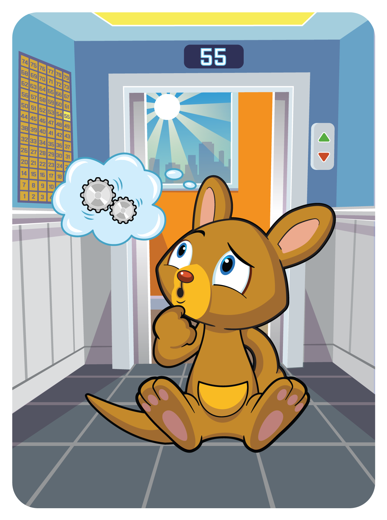 Gary Vaynerchuk - VeeFriends Series 2 - Kindred Kangaroo #45288 - NFT # 45288