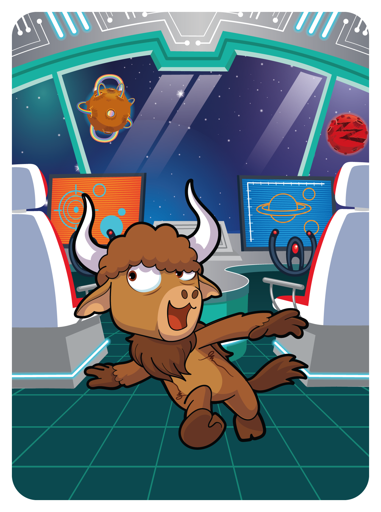 Gary Vaynerchuk - VeeFriends Series 2 - Yolo Yak #45295 - NFT # 45295