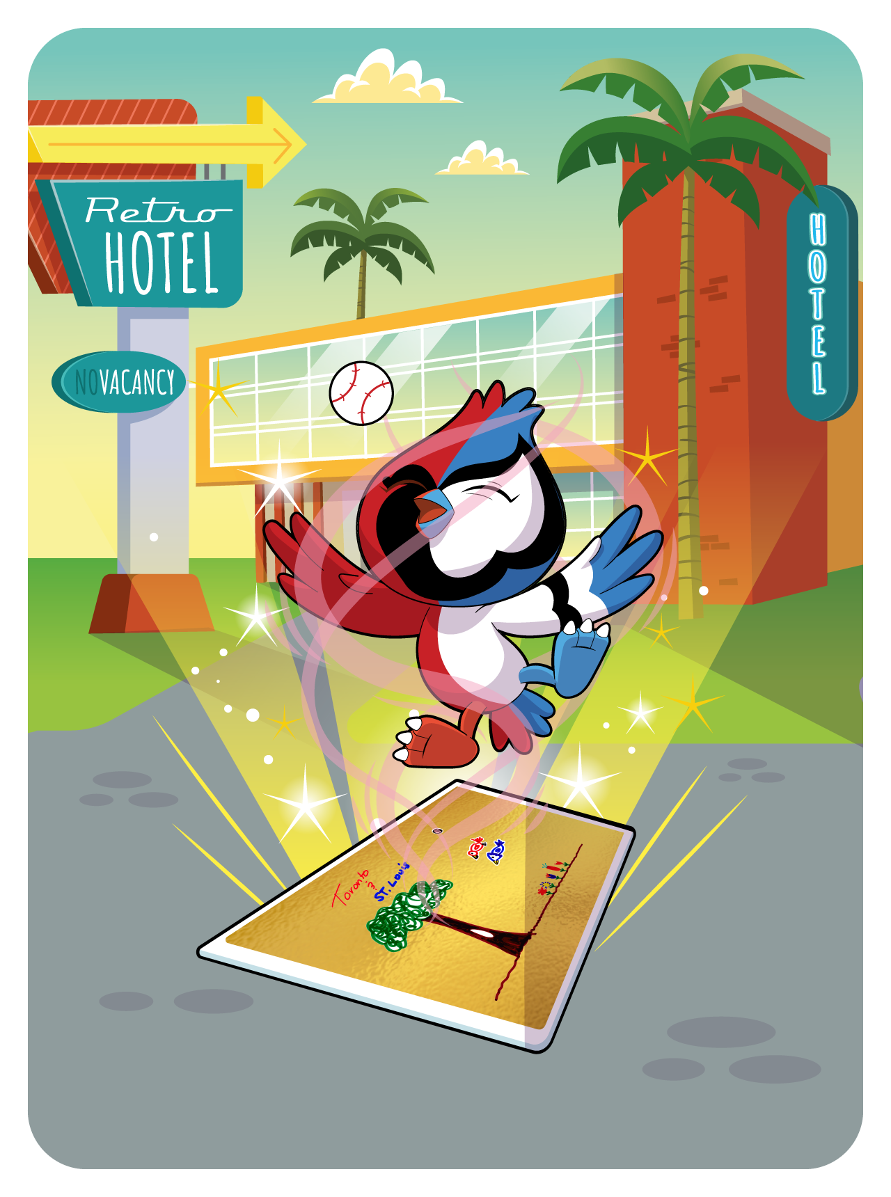 Gary Vaynerchuk - VeeFriends Series 2 - Toronto & St. Louis #4530 - NFT # 4530