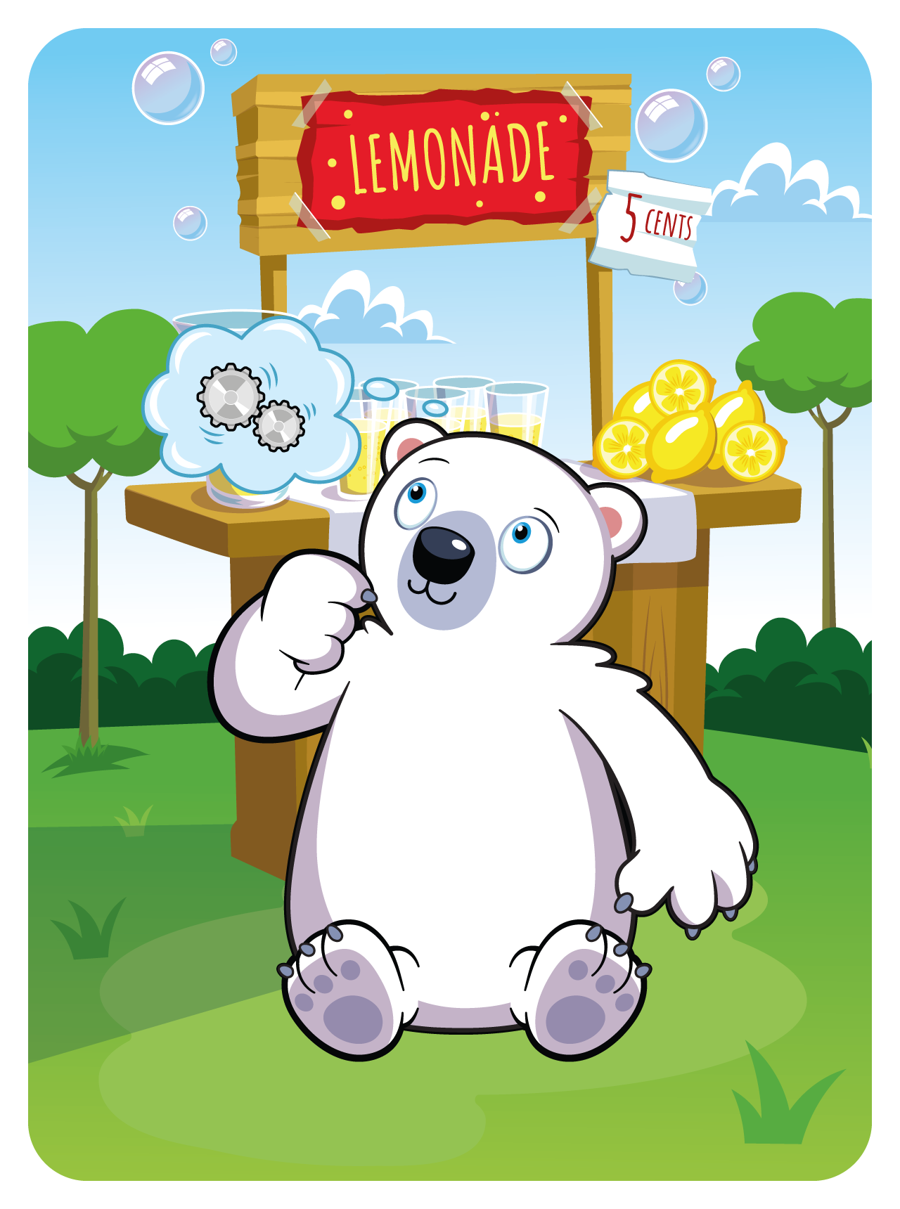 Gary Vaynerchuk - VeeFriends Series 2 - Prudent Polar Bear #45302 - NFT # 45302