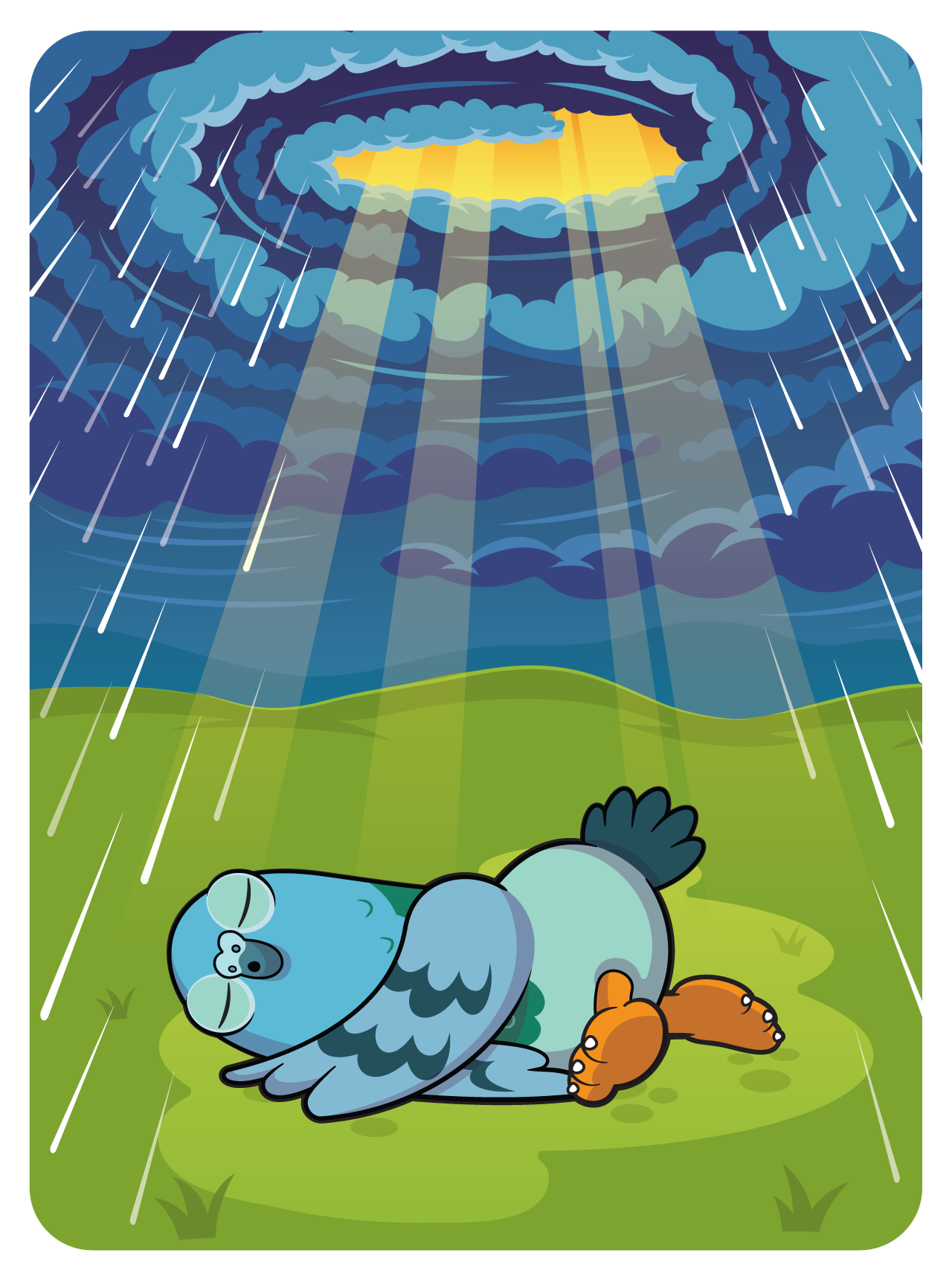 Gary Vaynerchuk - VeeFriends Series 2 - Persuasive Pigeon #45304 - NFT # 45304