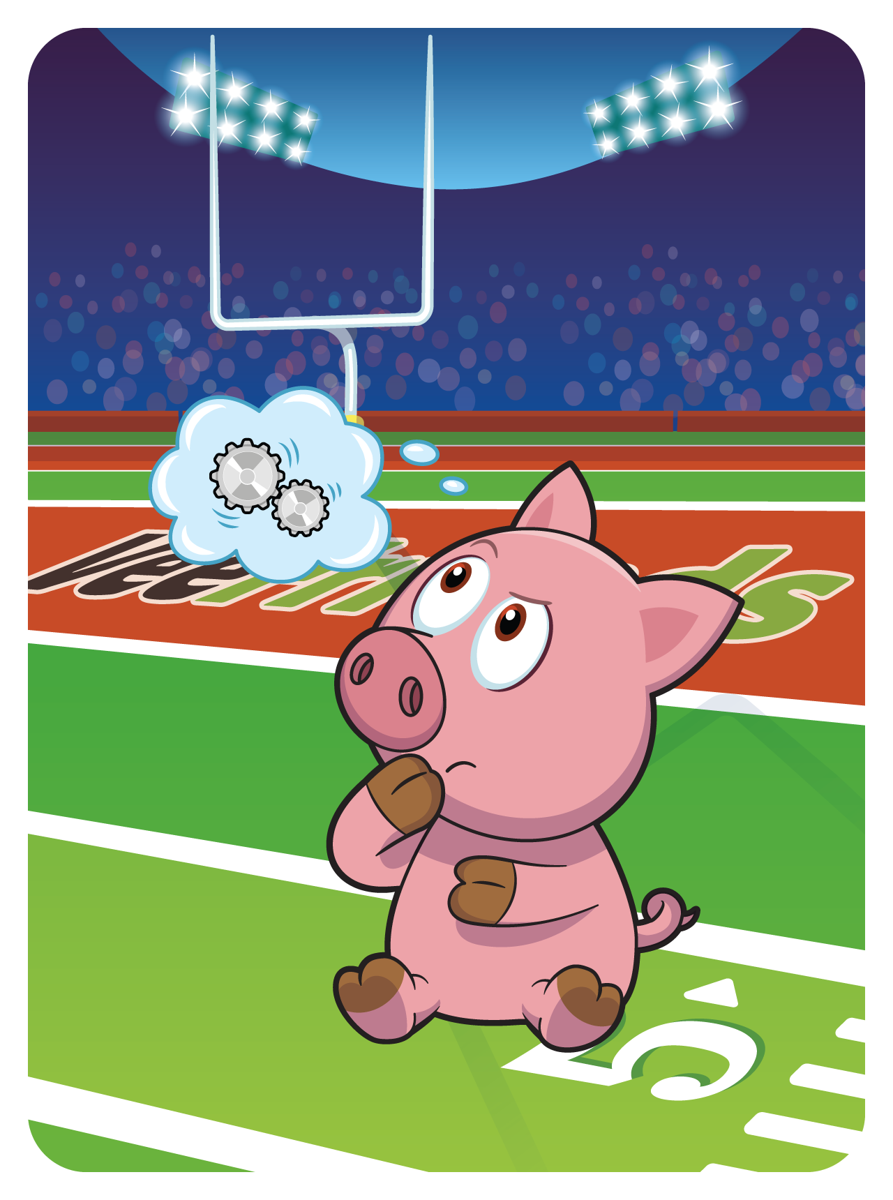 Gary Vaynerchuk - VeeFriends Series 2 - Patient Pig #45308 - NFT # 45308