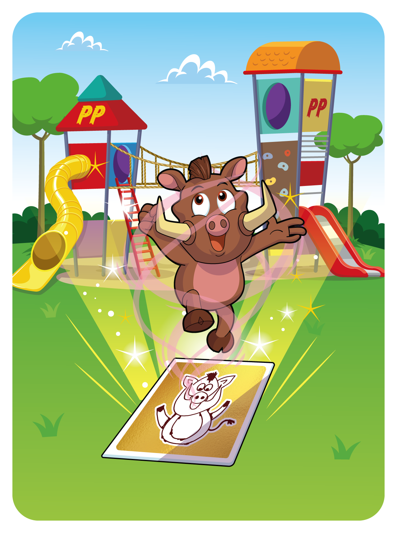 Gary Vaynerchuk - VeeFriends Series 2 - Well-Rounded Warthog #4532 - NFT # 4532