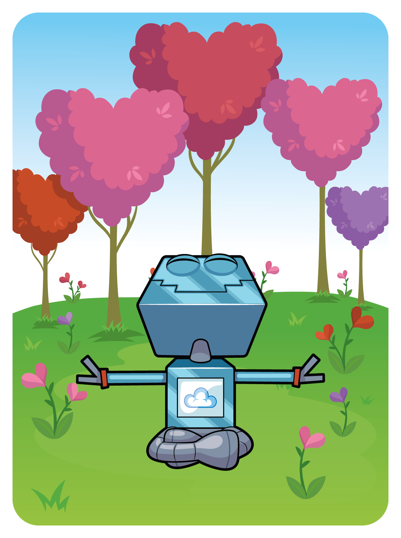 Gary Vaynerchuk - VeeFriends Series 2 - "Rare" Robot #45321 - NFT # 45321