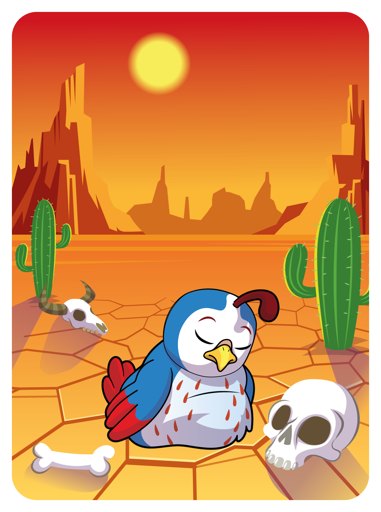 Gary Vaynerchuk - VeeFriends Series 2 - Quick Quail #45327 - NFT # 45327