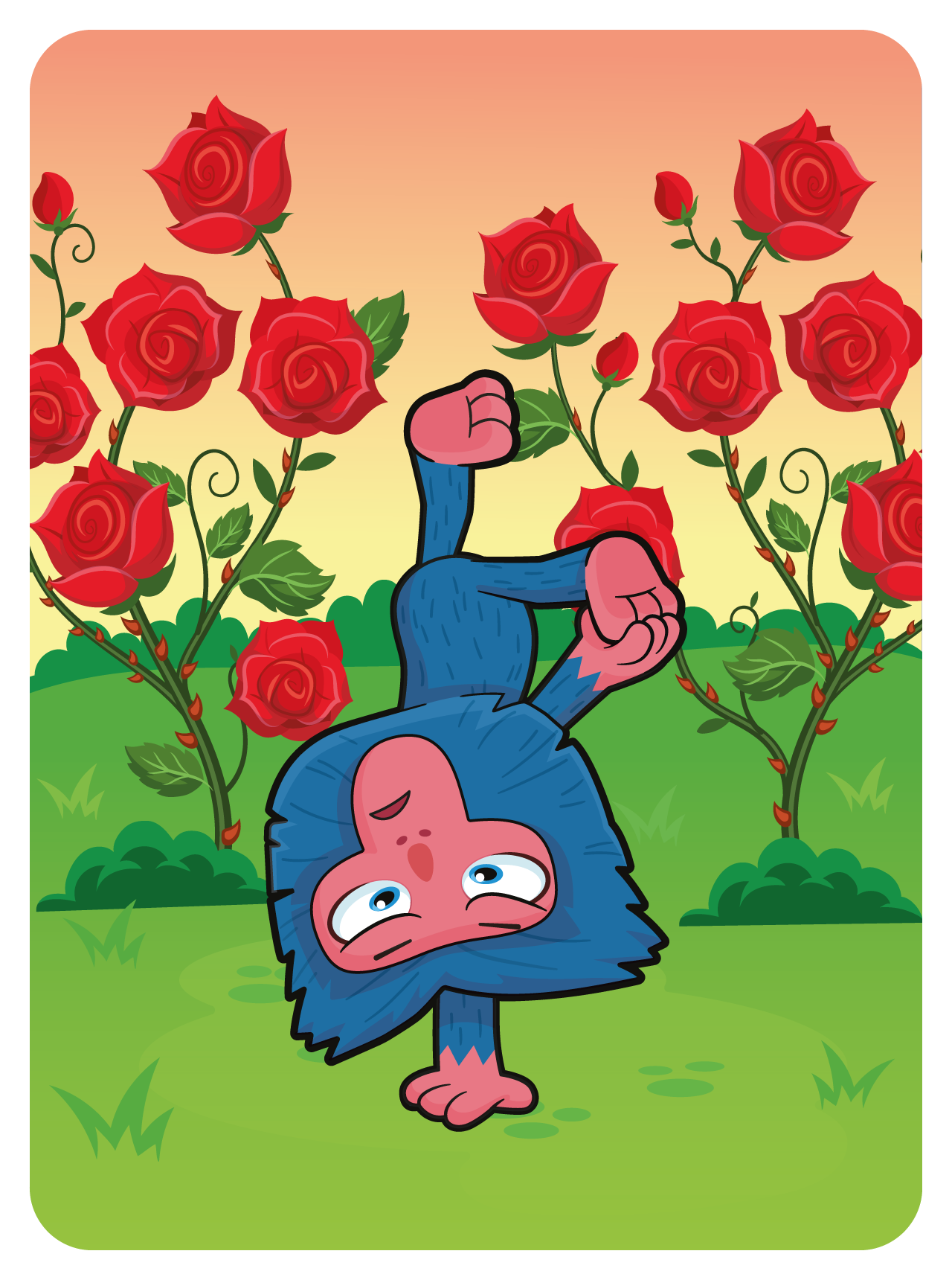 Gary Vaynerchuk - VeeFriends Series 2 - Bombastic Baboon #45331 - NFT # 45331