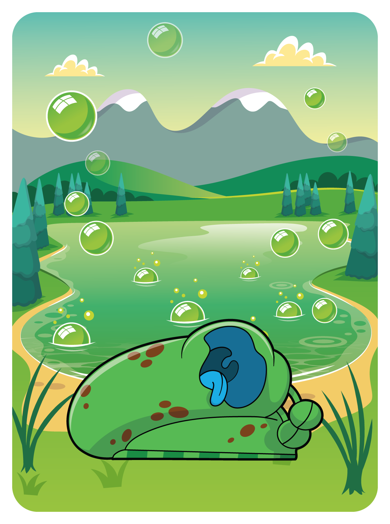 Gary Vaynerchuk - VeeFriends Series 2 - Slay'n Slug #45332 - NFT # 45332