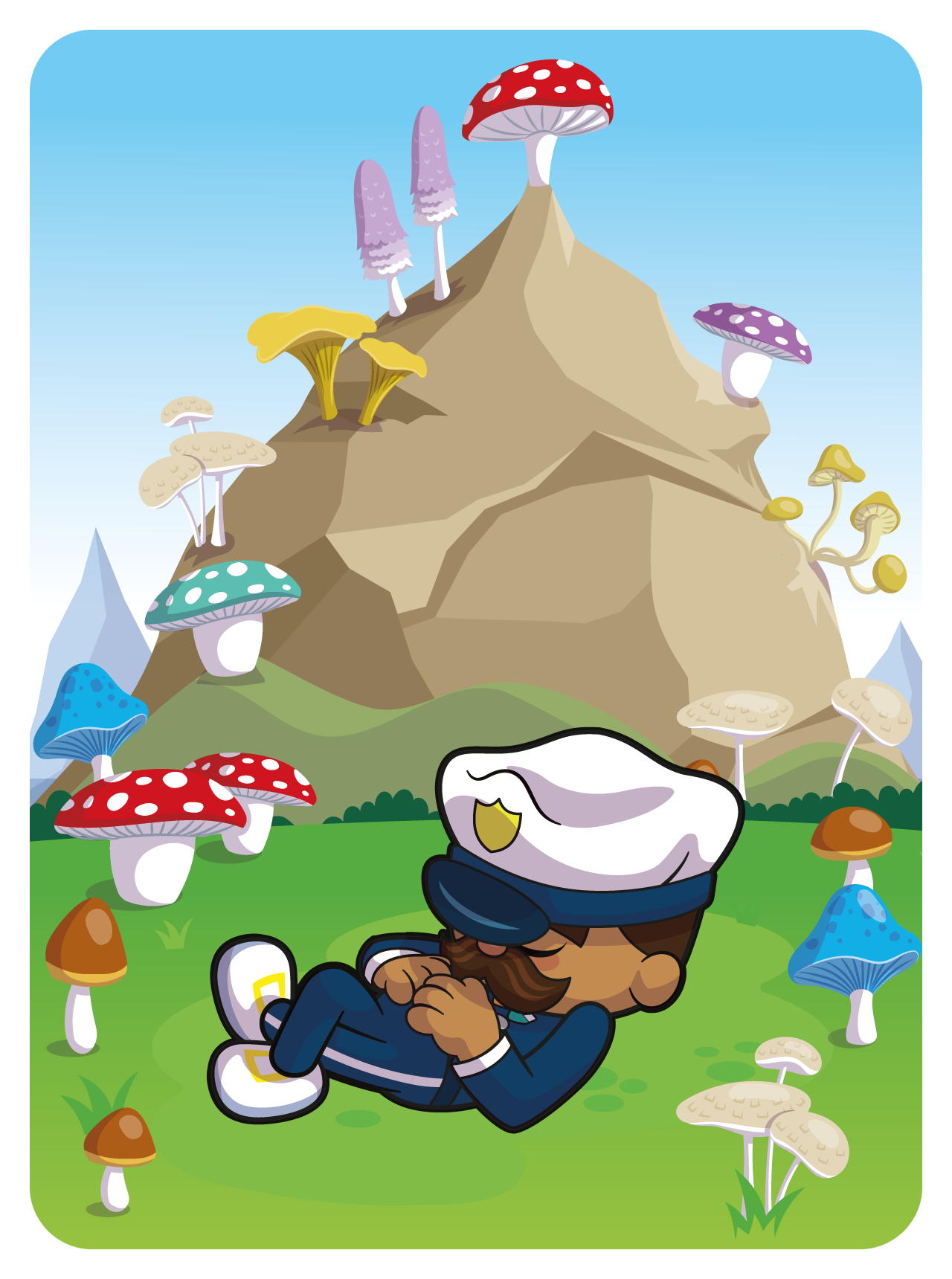 Gary Vaynerchuk - VeeFriends Series 2 - Arbitraging Admiral #45338 - NFT # 45338