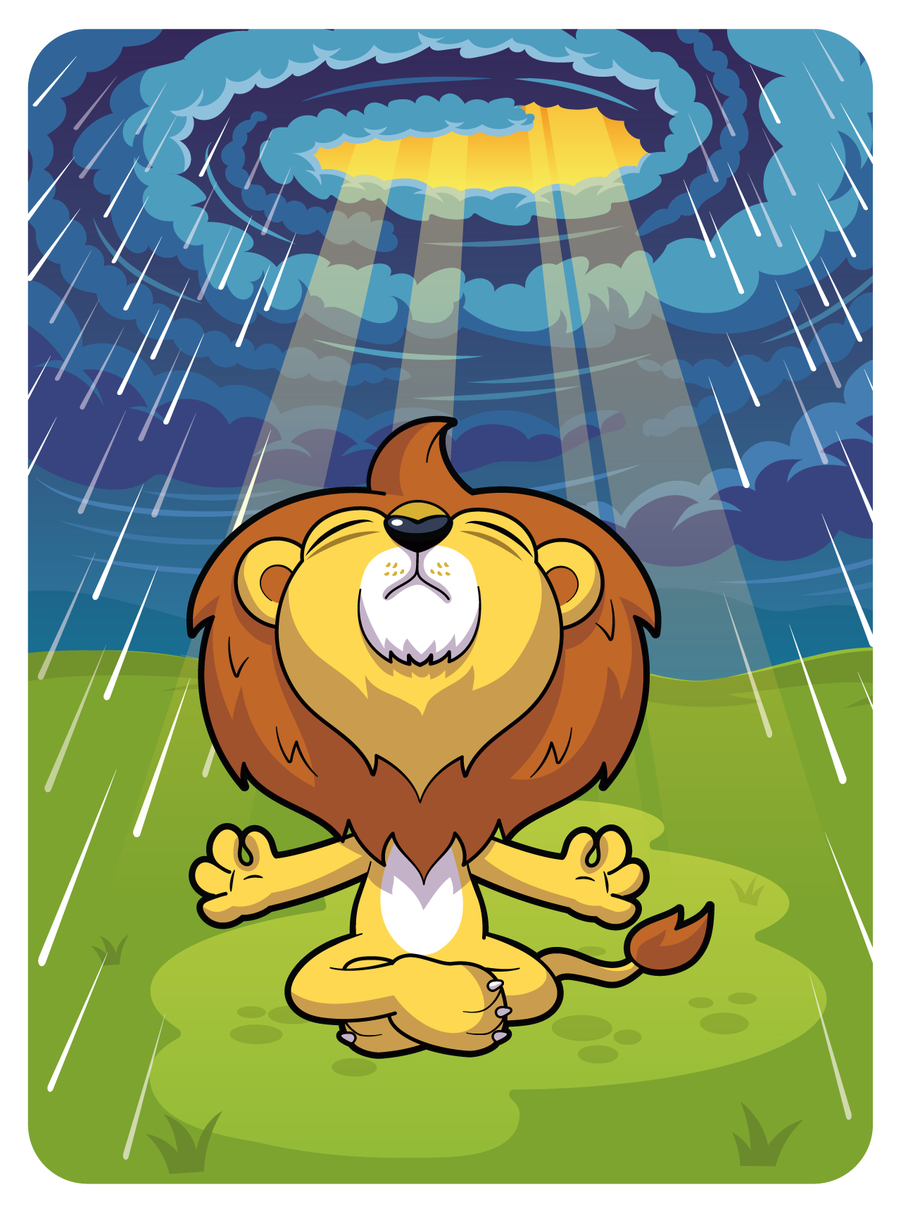 Gary Vaynerchuk - VeeFriends Series 2 - Logical Lion #45339 - NFT # 45339