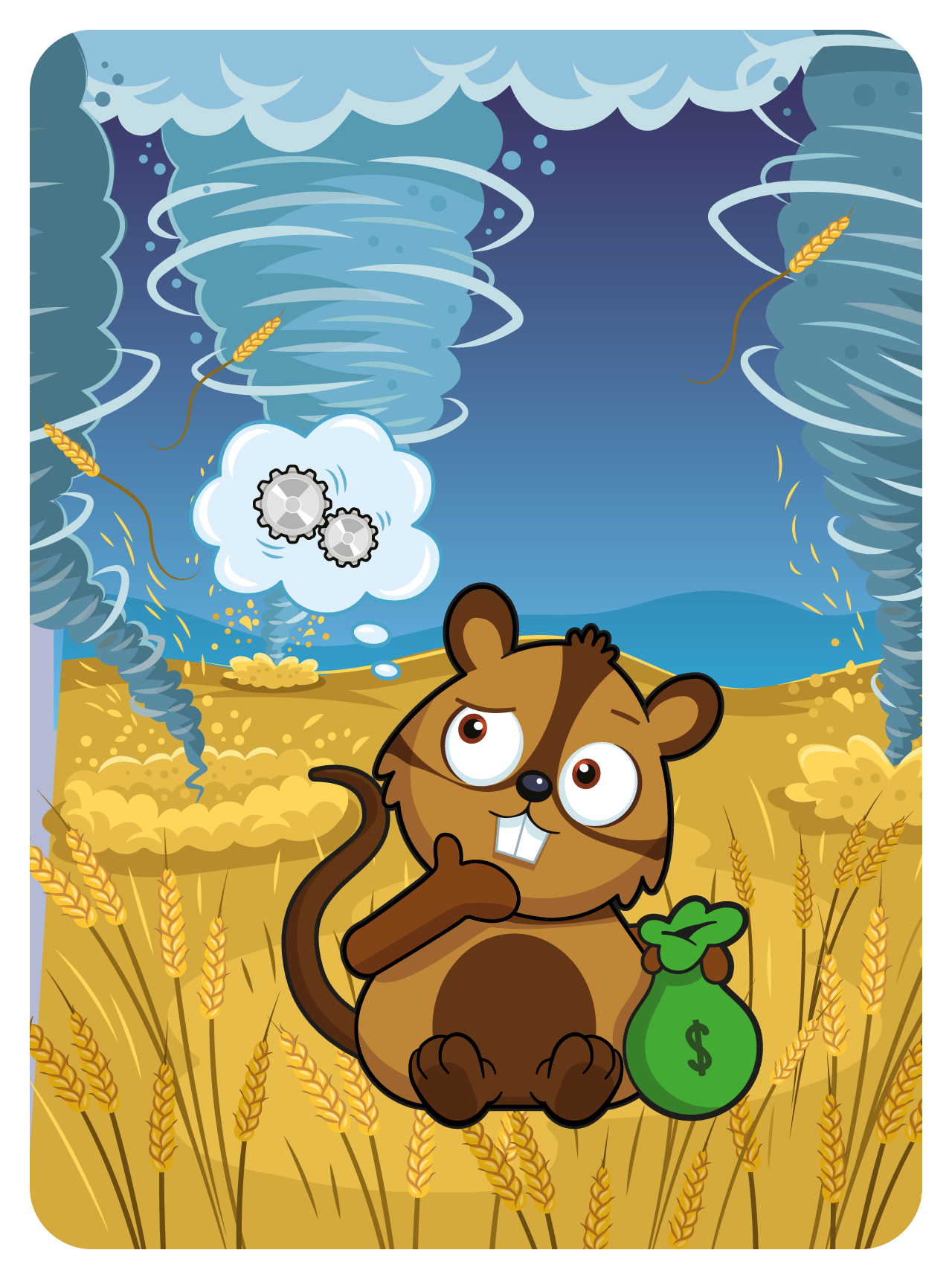 Gary Vaynerchuk - VeeFriends Series 2 - Generous Gerbil #45342 - NFT # 45342