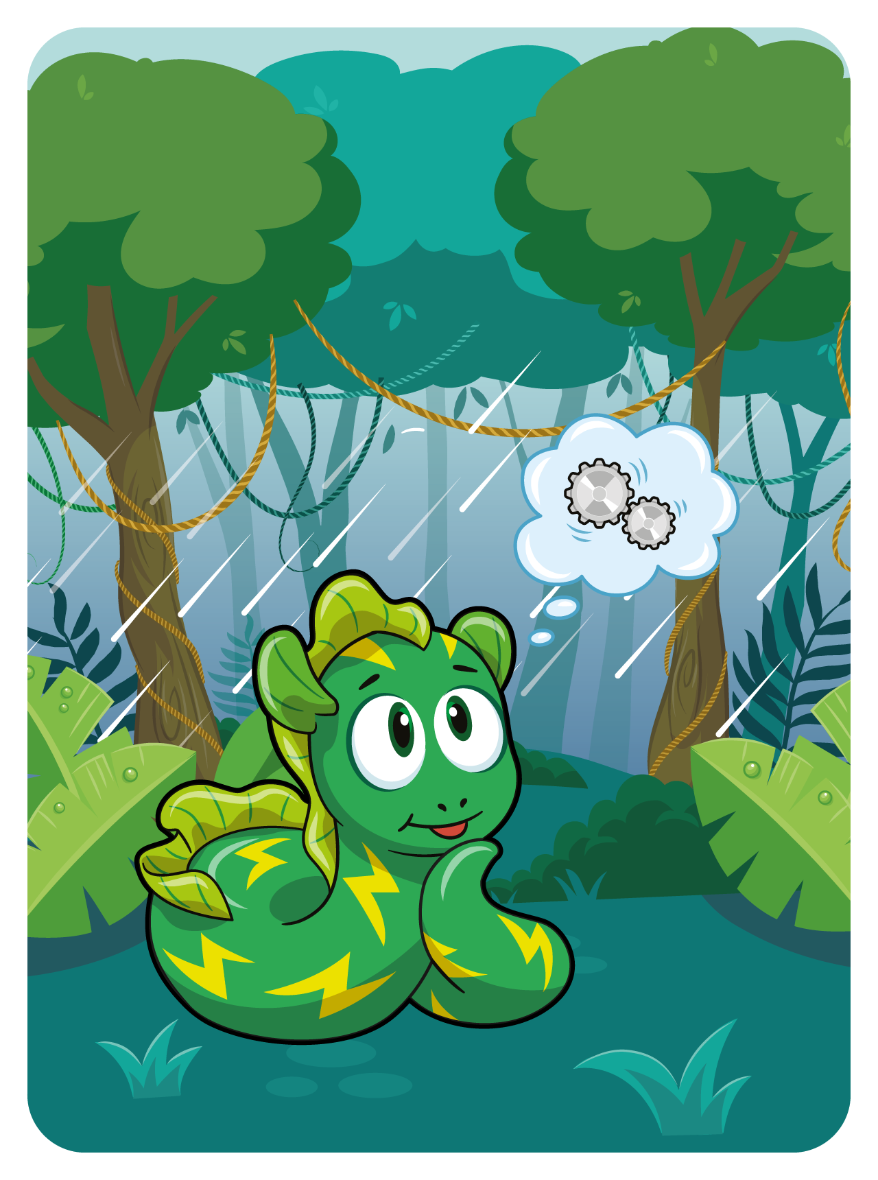 Gary Vaynerchuk - VeeFriends Series 2 - Energetic Electric Eel #45344 - NFT # 45344