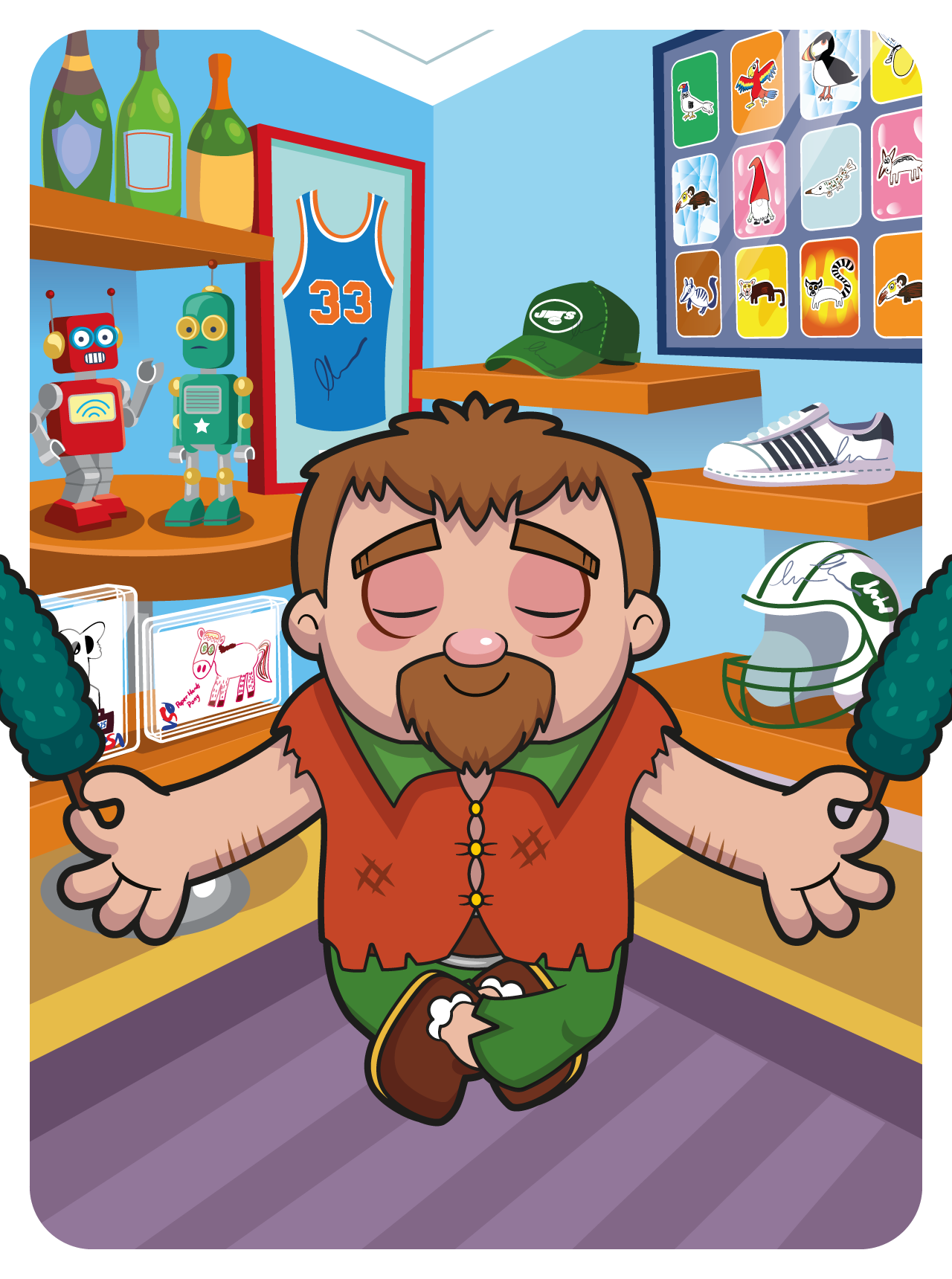 Gary Vaynerchuk - VeeFriends Series 2 - Gentle Giant #45349 - NFT # 45349