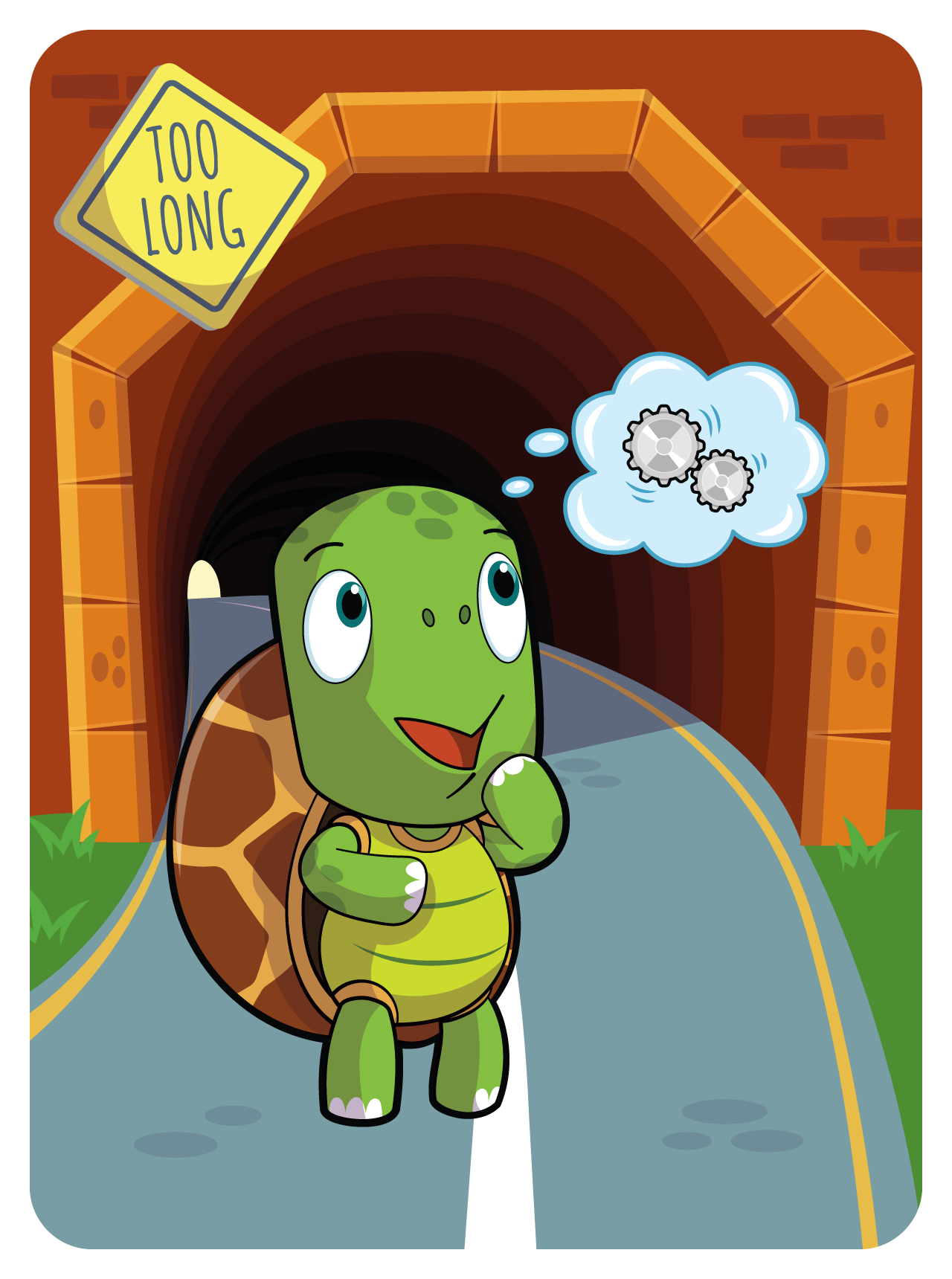 Gary Vaynerchuk - VeeFriends Series 2 - Tolerant Tortoise #45351 - NFT # 45351