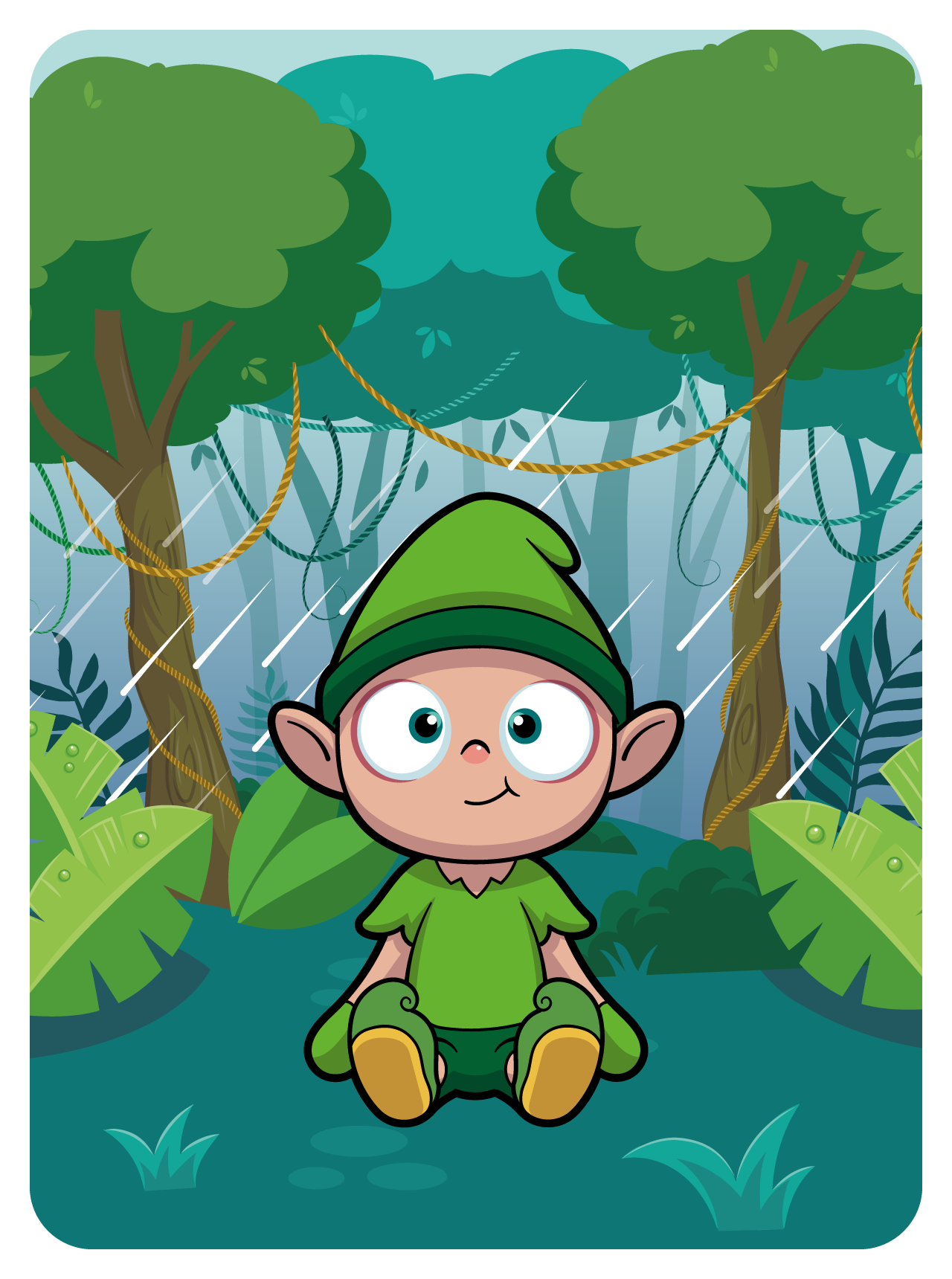 Gary Vaynerchuk - VeeFriends Series 2 - Entrepreneur Elf #45354 - NFT # 45354