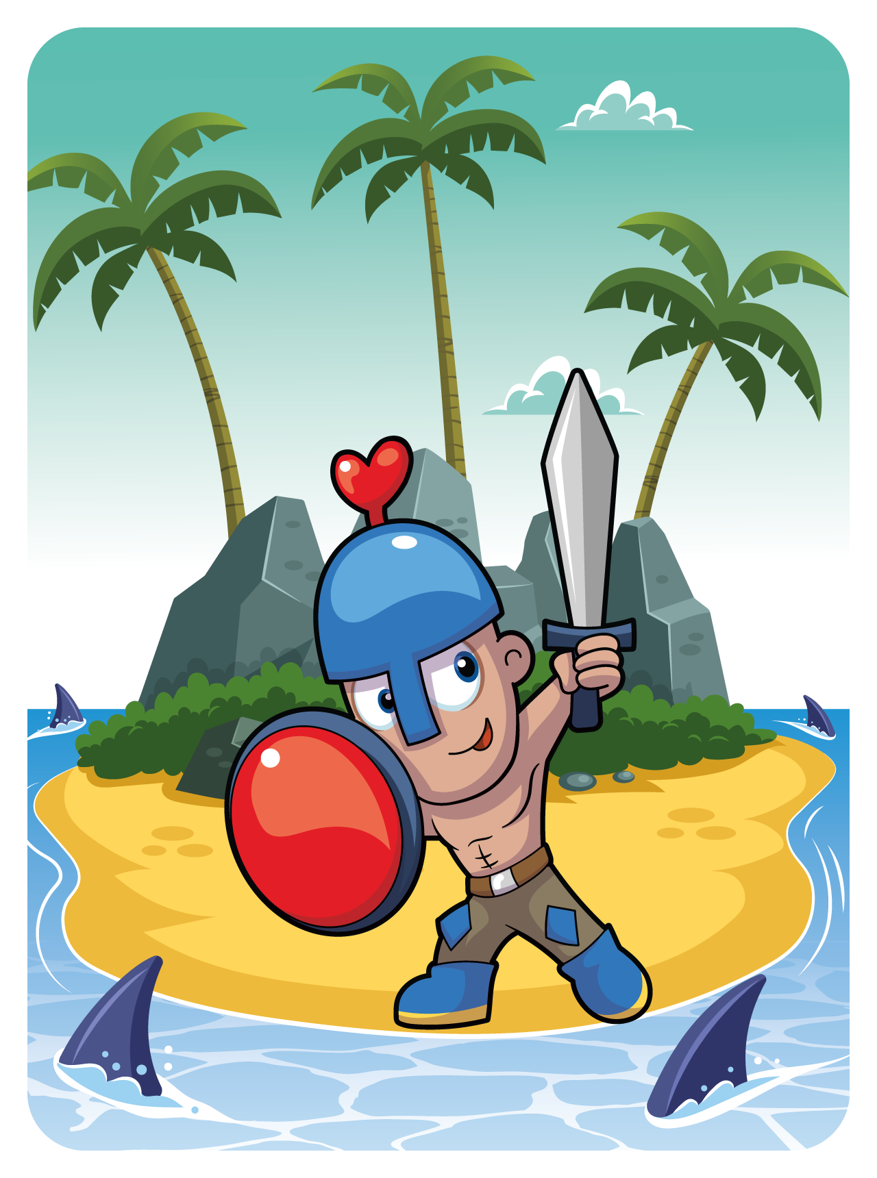 Gary Vaynerchuk - VeeFriends Series 2 - Kind-Warrior #45362 - NFT # 45362