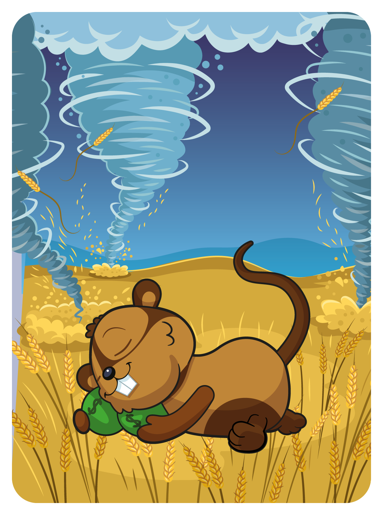 Gary Vaynerchuk - VeeFriends Series 2 - Generous Gerbil #45364 - NFT # 45364