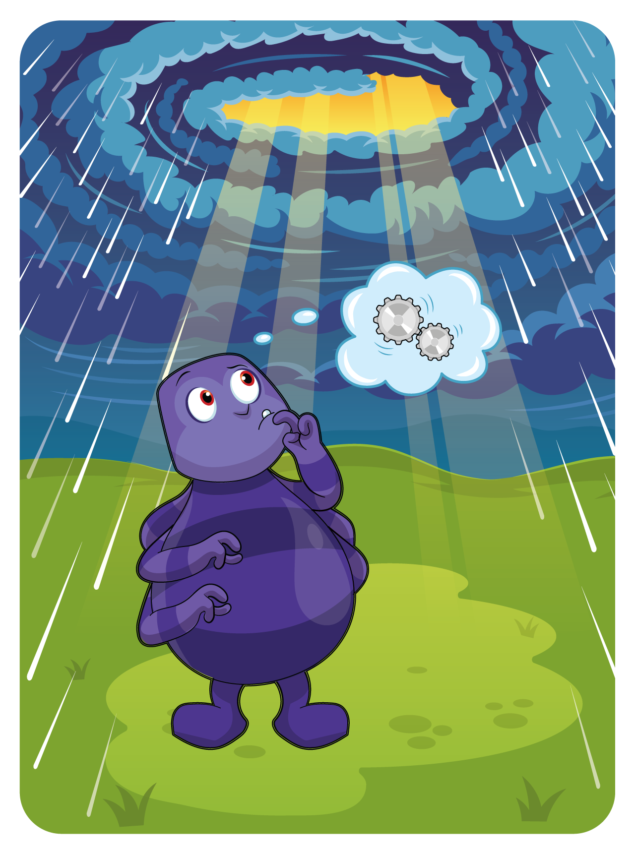 Gary Vaynerchuk - VeeFriends Series 2 - "Turnt" Tick #45367 - NFT # 45367