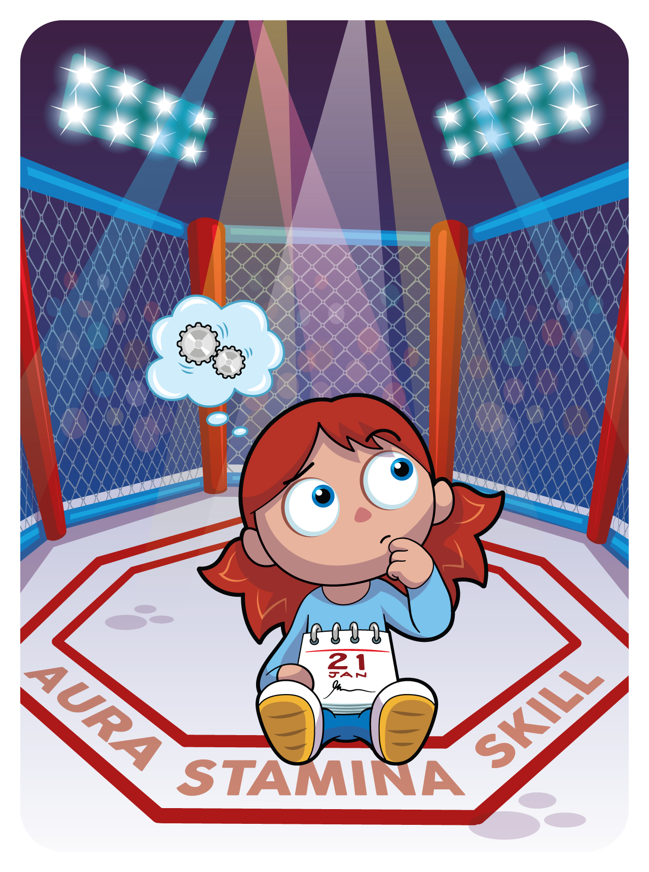 Gary Vaynerchuk - VeeFriends Series 2 - Your Poor Relationship With Time Is Your Biggest Vulnerability #45368 - NFT # 45368