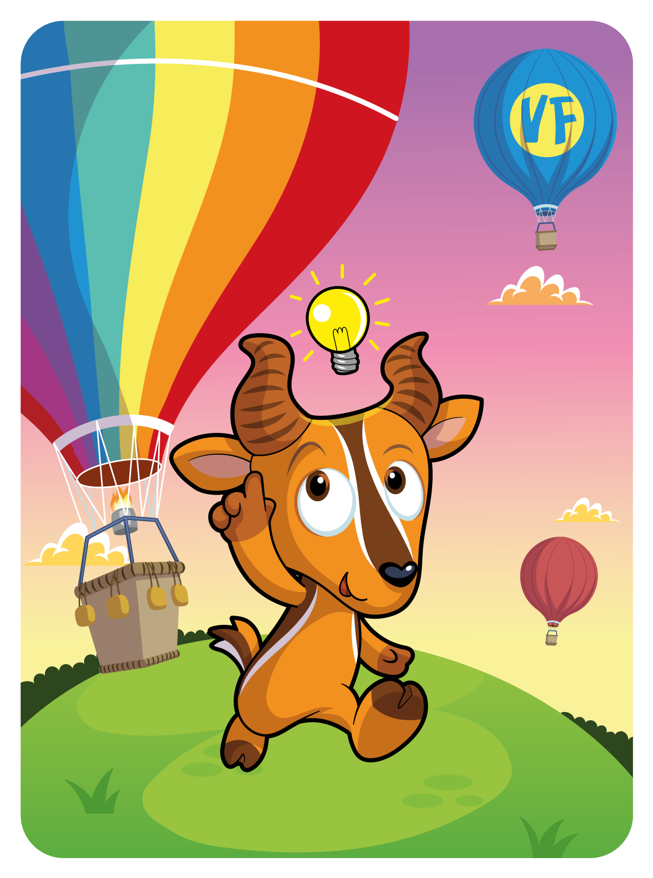 Gary Vaynerchuk - VeeFriends Series 2 - Innovative Impala #45373 - NFT # 45373