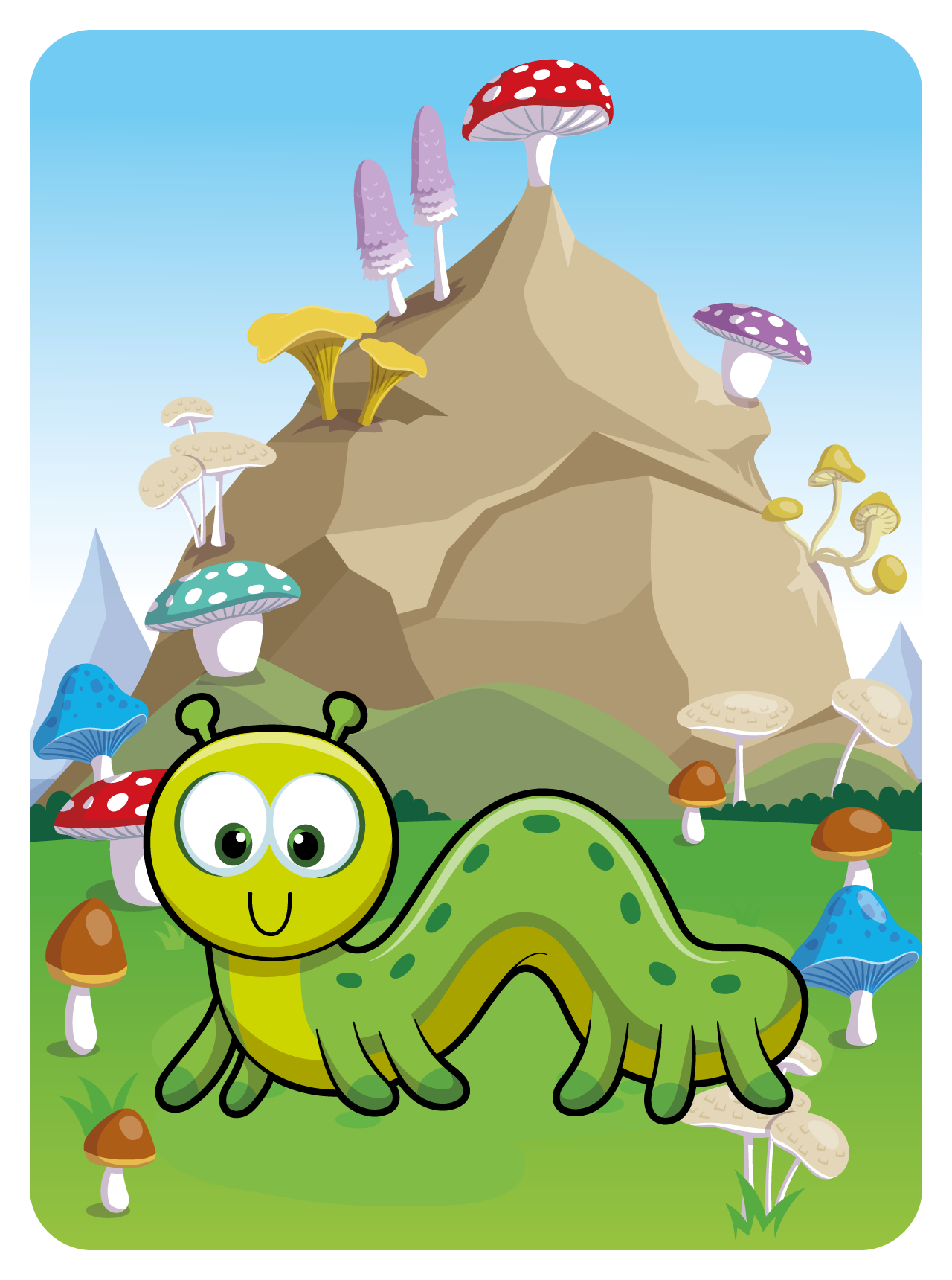 Gary Vaynerchuk - VeeFriends Series 2 - Independent Inch Worm #45375 - NFT # 45375