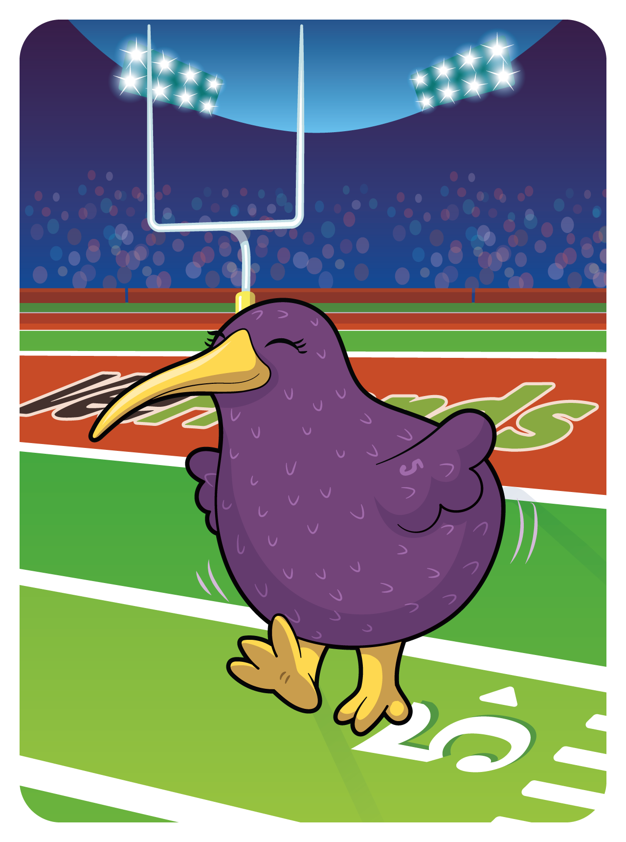 Gary Vaynerchuk - VeeFriends Series 2 - Karma Kiwi #45385 - NFT # 45385