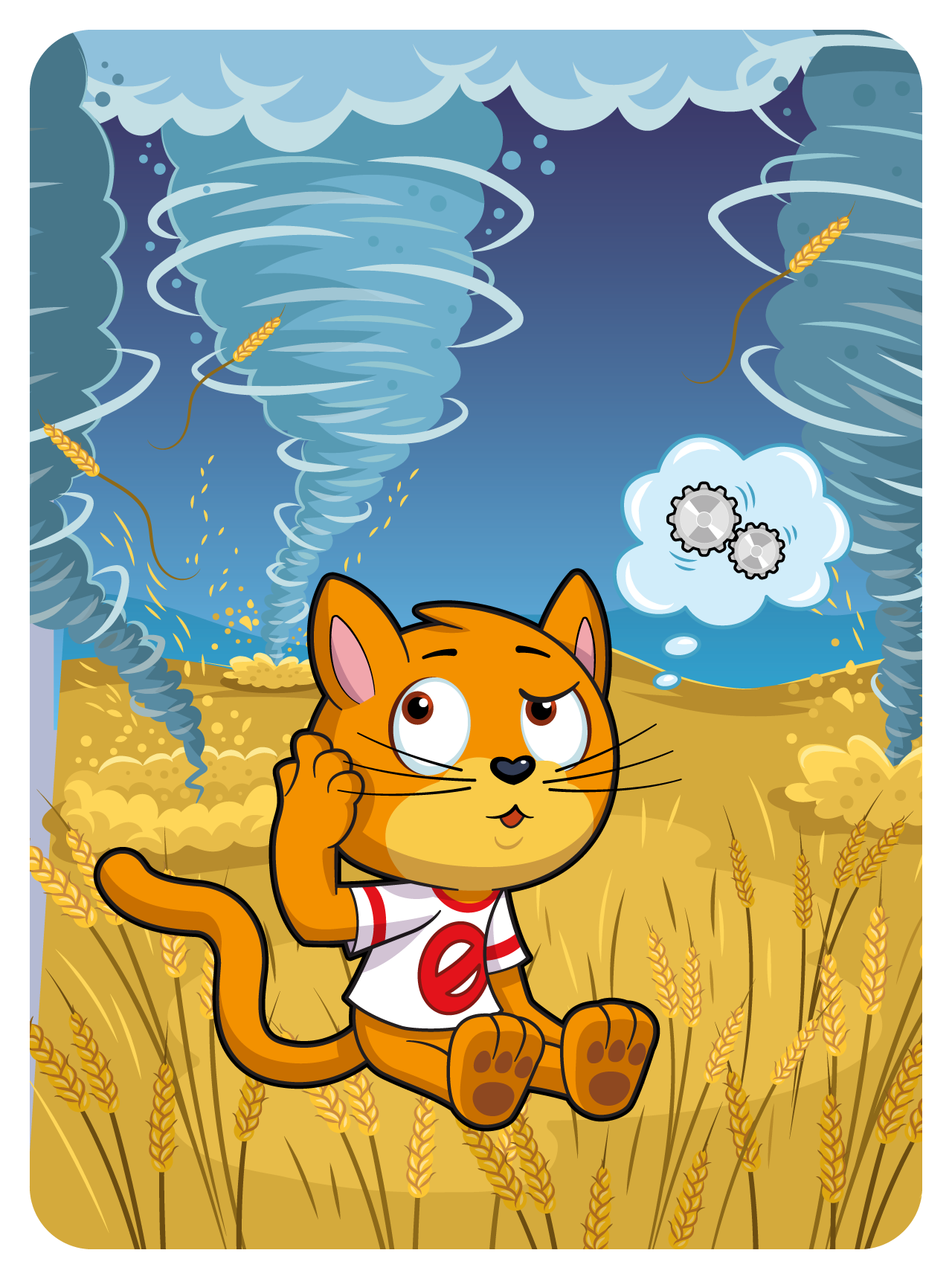 Gary Vaynerchuk - VeeFriends Series 2 - Cynical Cat #45391 - NFT # 45391