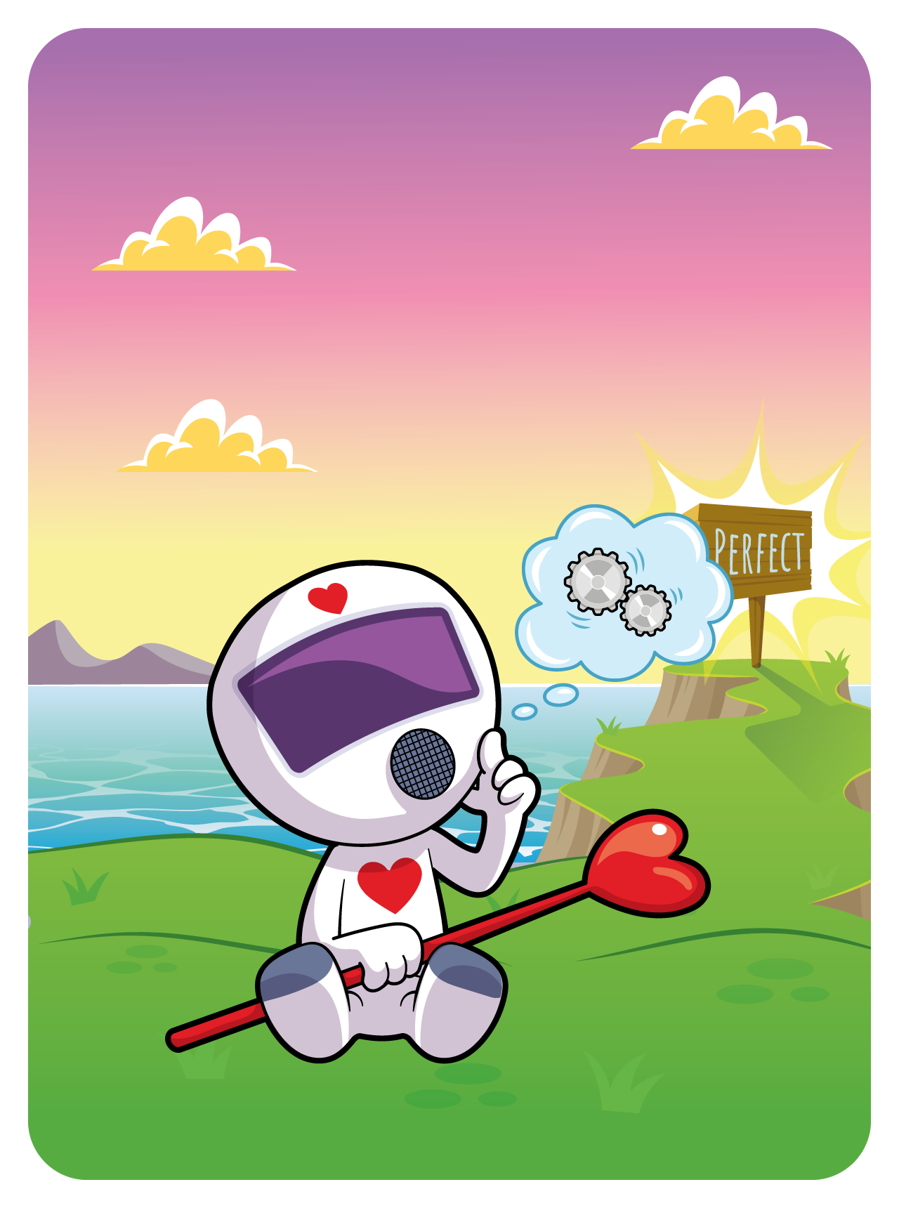 Gary Vaynerchuk - VeeFriends Series 2 - Heart-Trooper #45399 - NFT # 45399