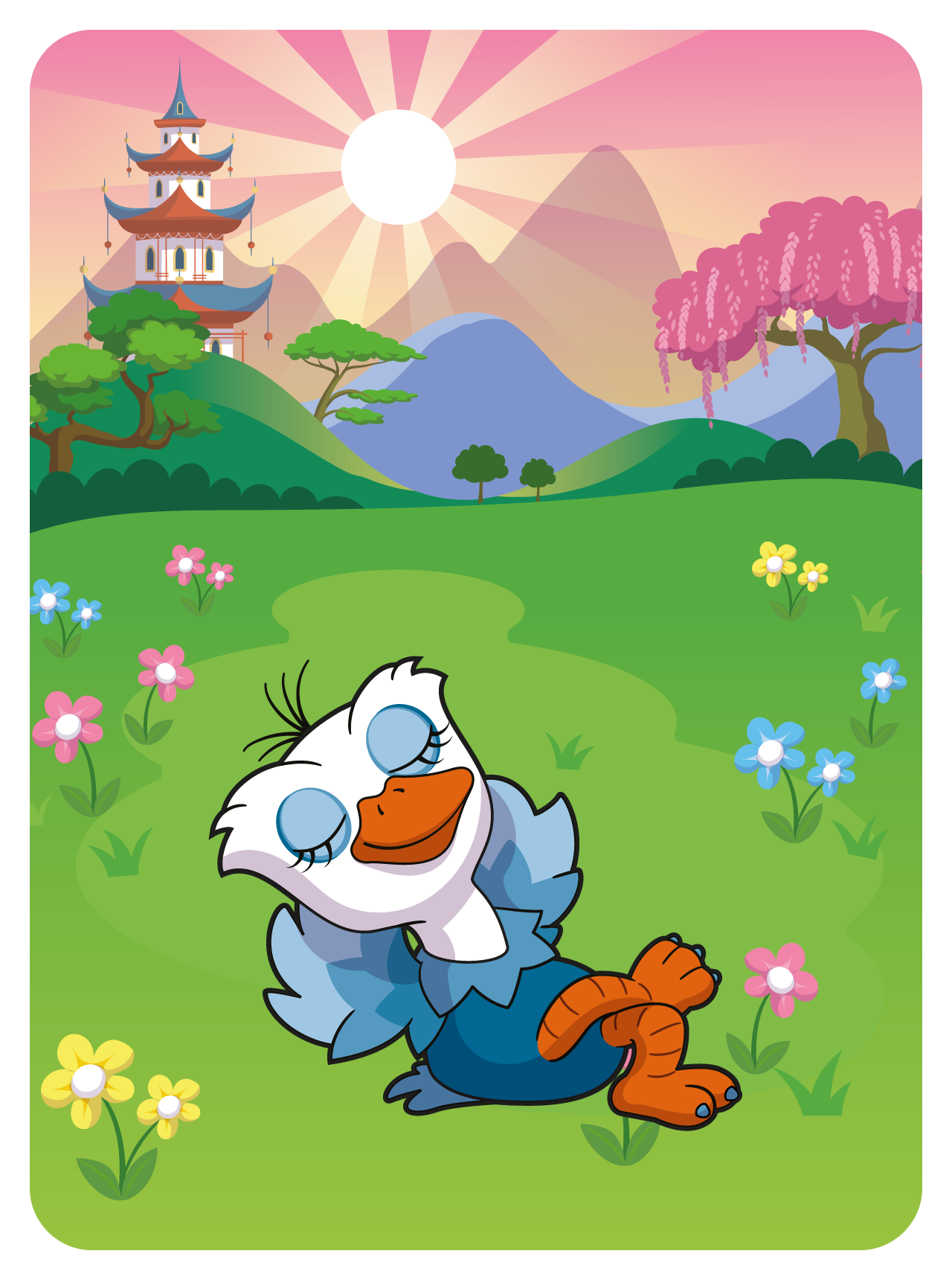 Gary Vaynerchuk - VeeFriends Series 2 - Enamoured Emu #45401 - NFT # 45401