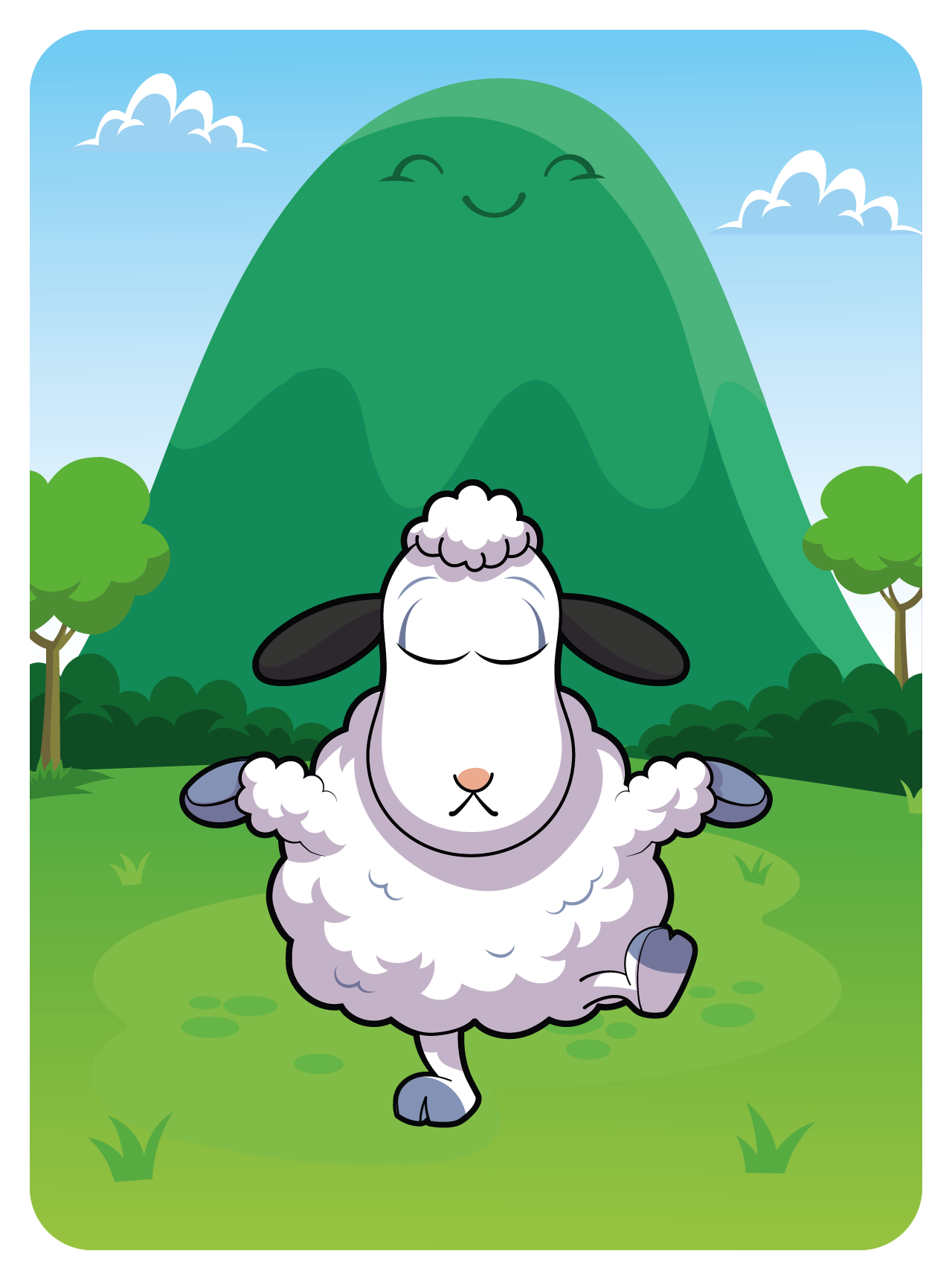 Gary Vaynerchuk - VeeFriends Series 2 - Shrewd Sheep #45402 - NFT # 45402