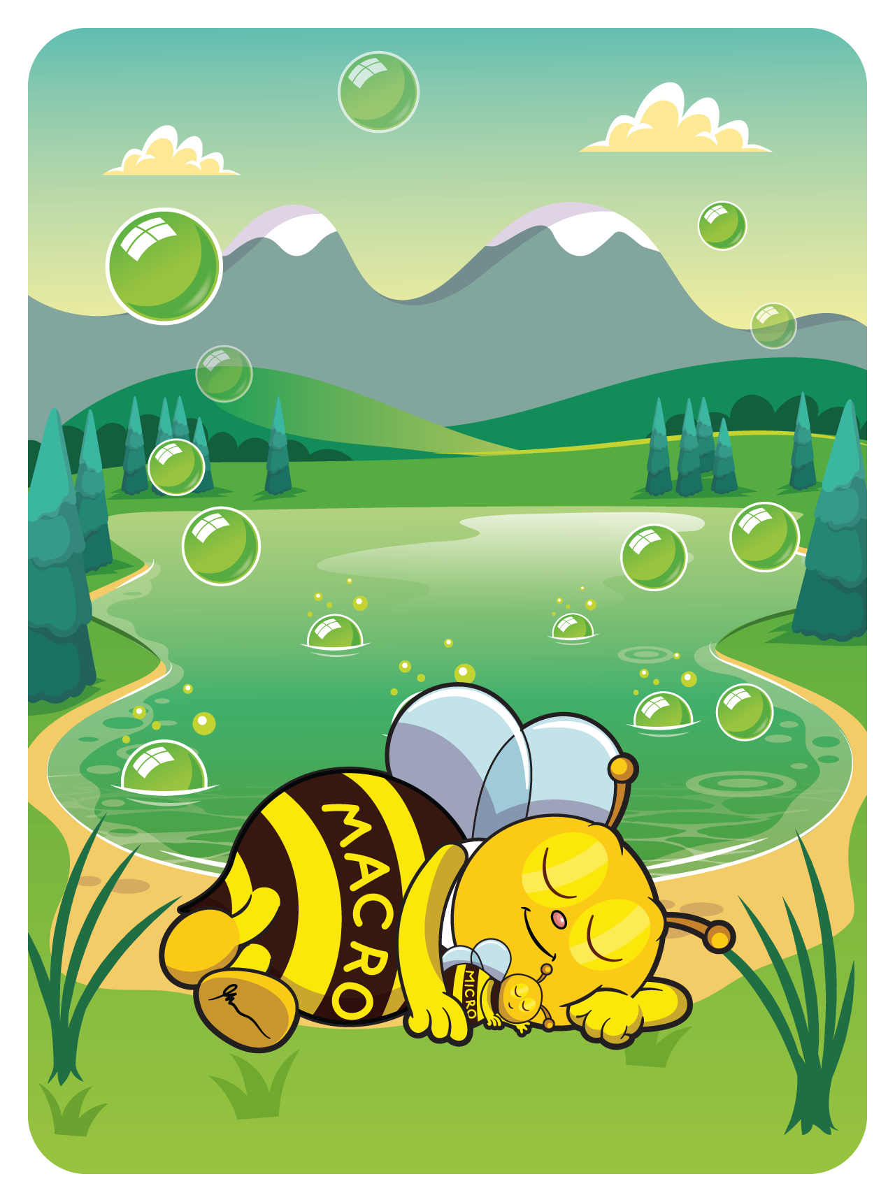 Gary Vaynerchuk - VeeFriends Series 2 - Macro Micro #45405 - NFT # 45405